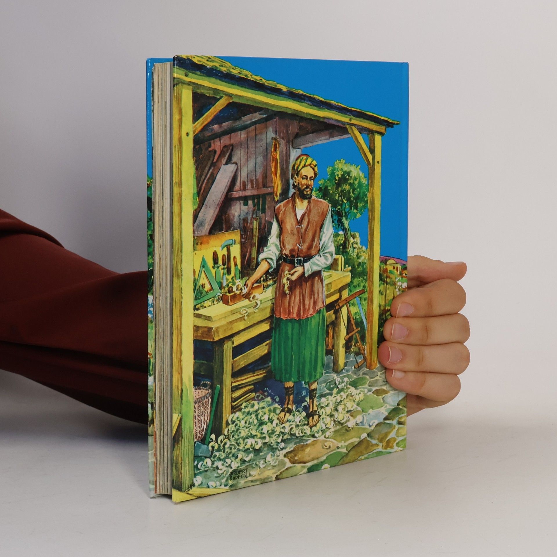 Arthur S. Maxwell Menschen in Gottes Hand