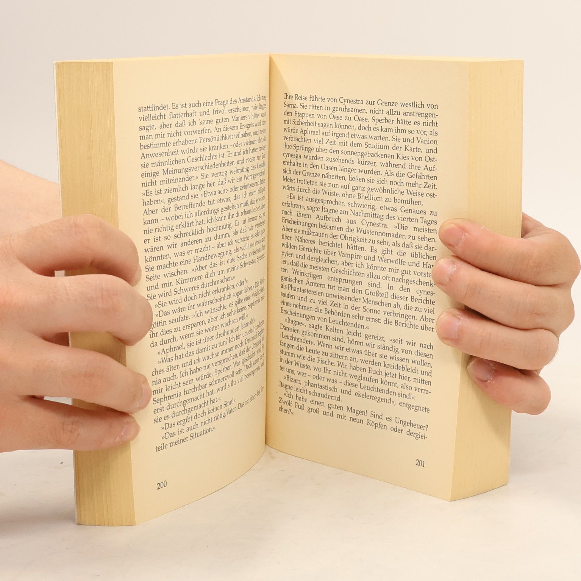 David Eddings Das leuchtende Volk