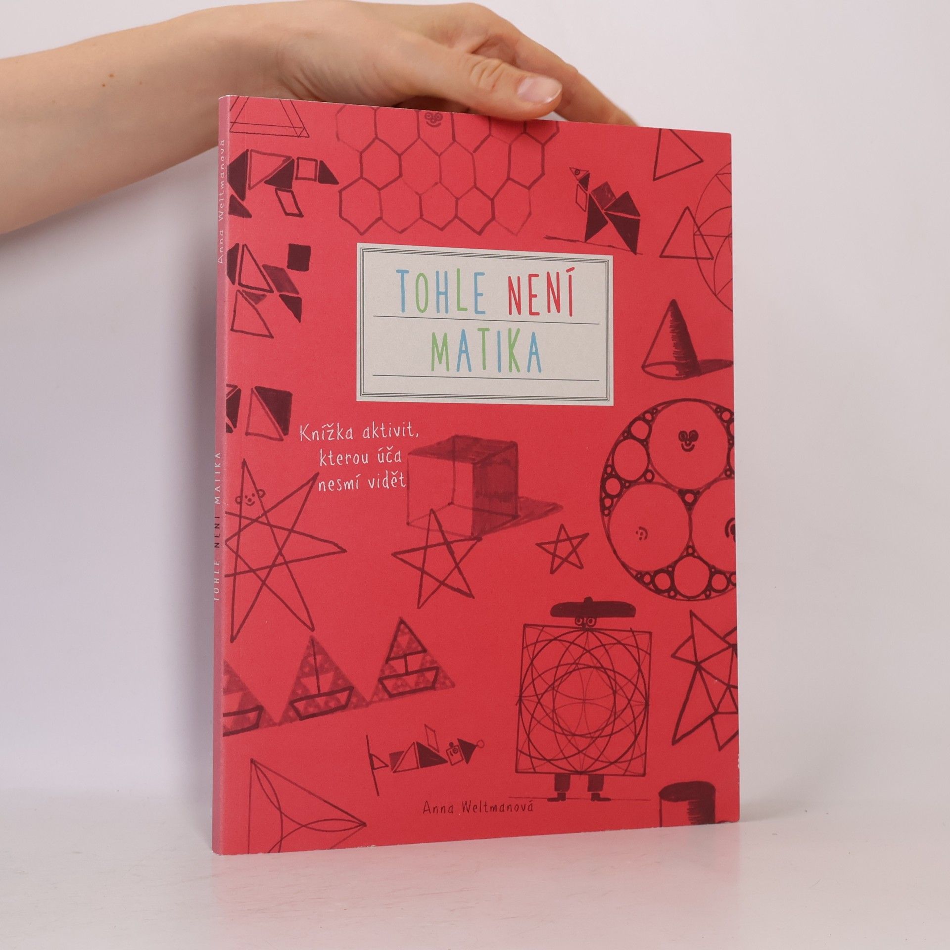Anna Weltman Tohle není matika