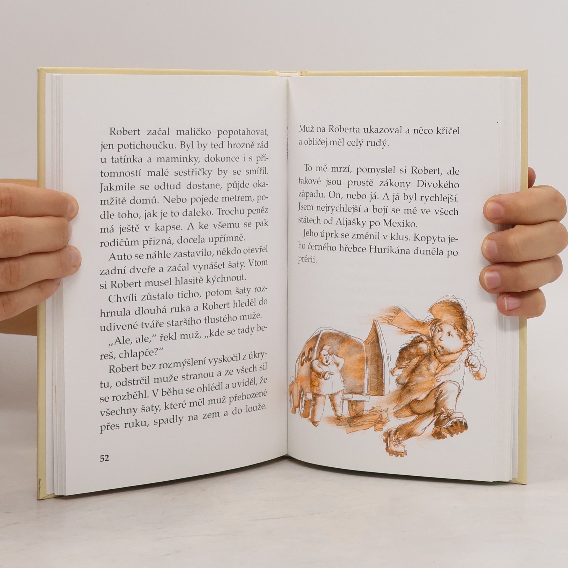 Michael Ende Dlouhá pouť do Santa Cruz