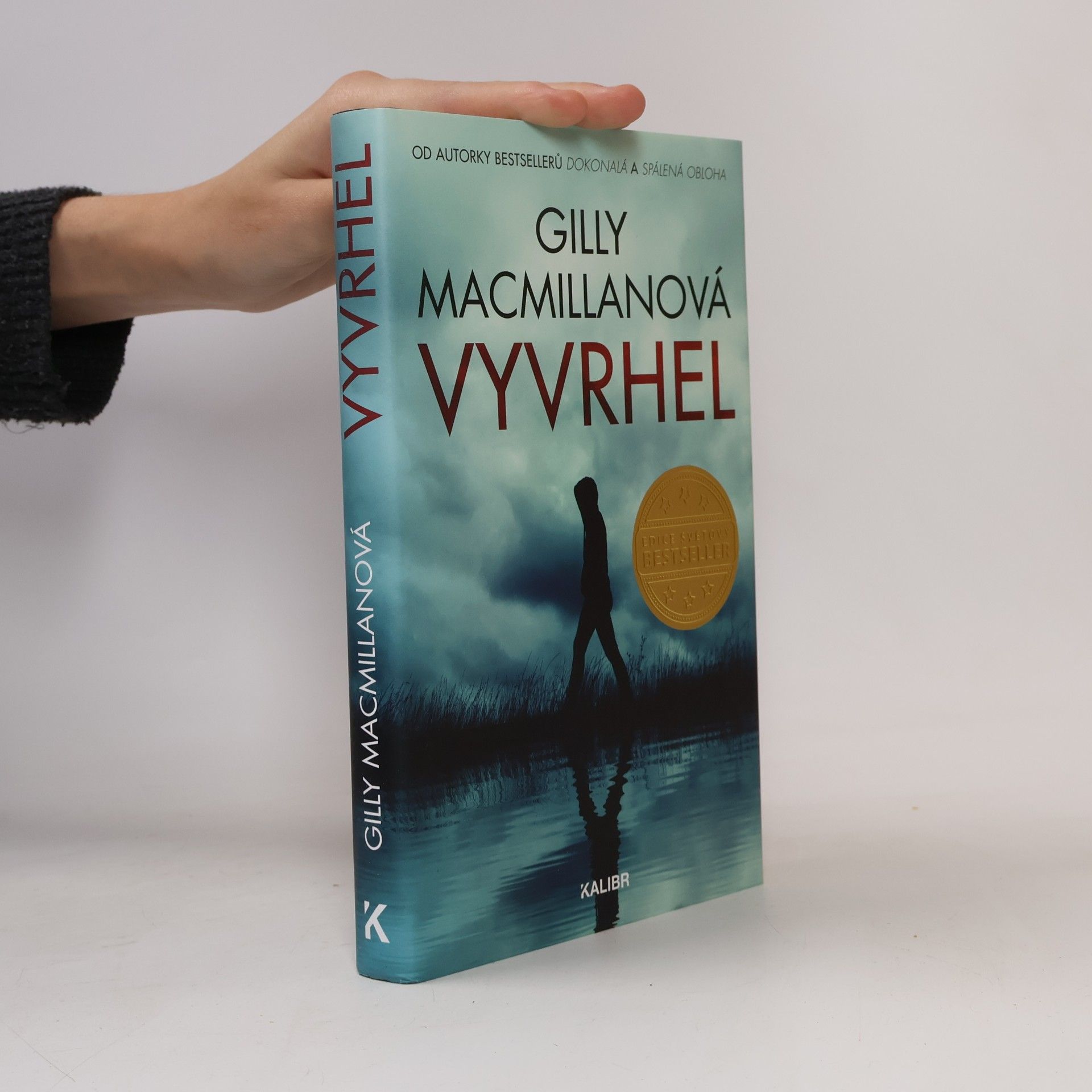 Gilly Macmillan Vyvrhel