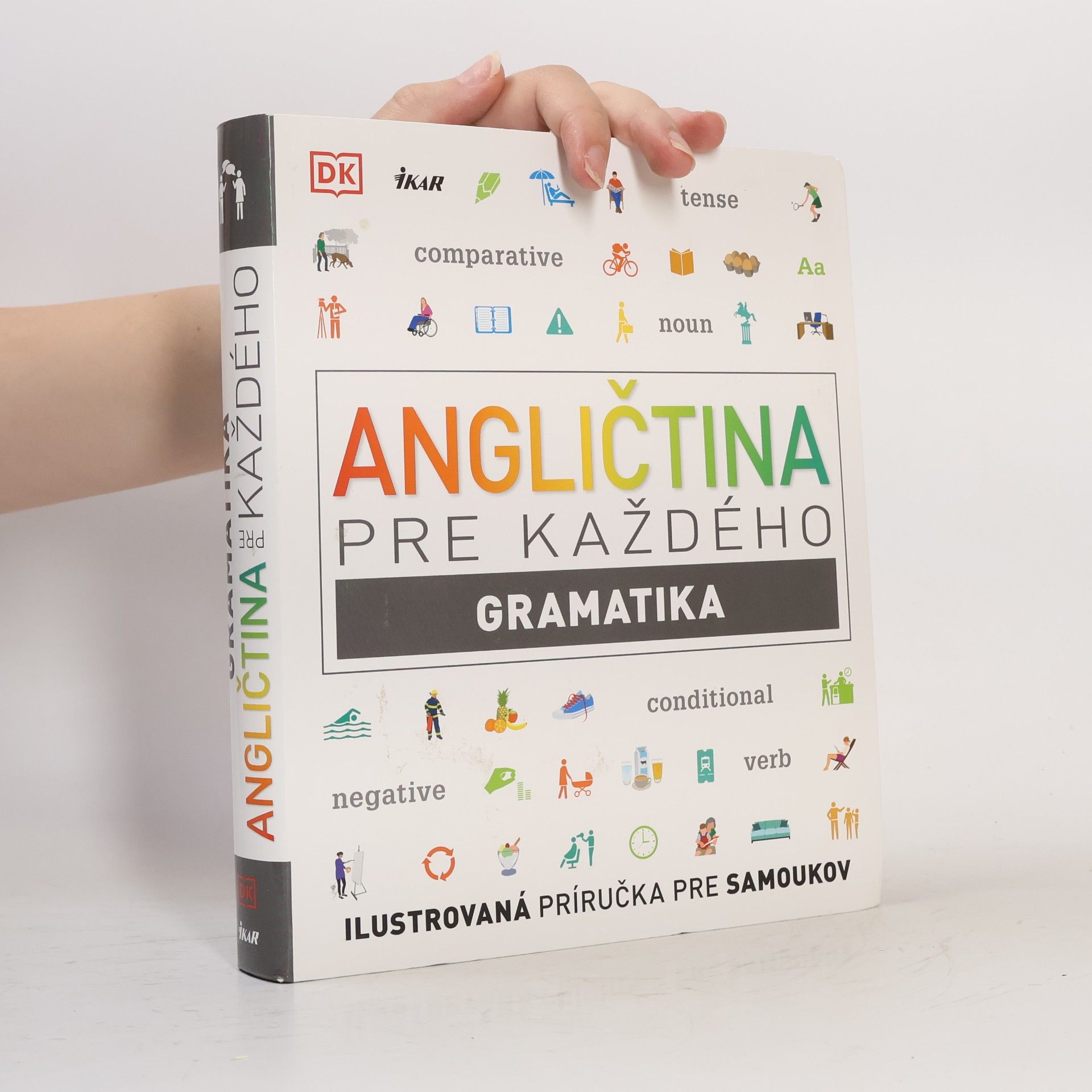 Michala Kamhalová Angličtina pre každého: Gramatika