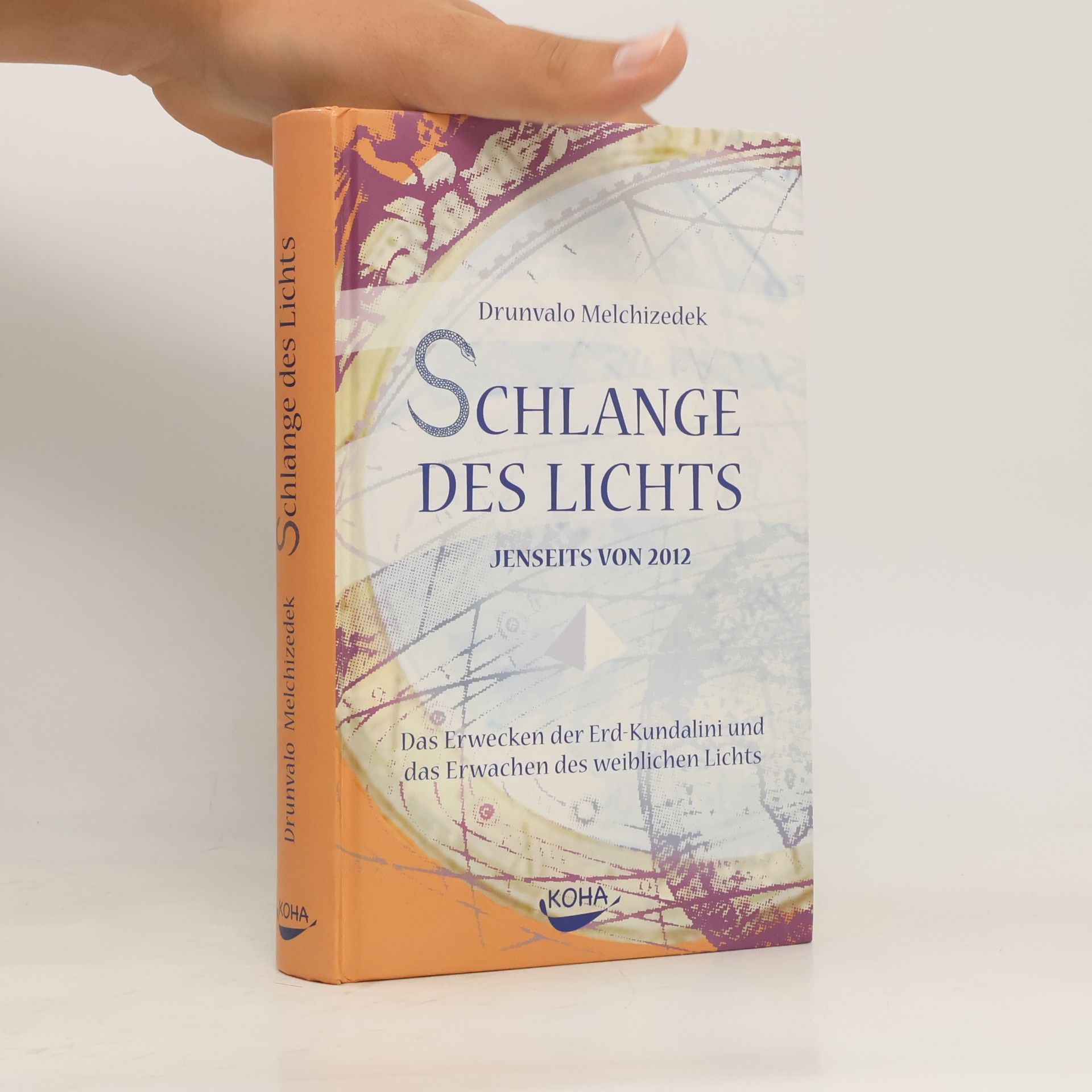 Drunvalo Melchizedek Schlange des Lichts. Jenseits von 2012