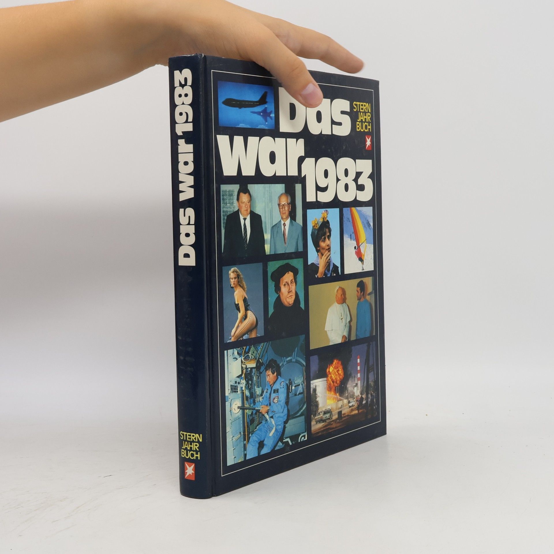 kolektiv Das war 1983