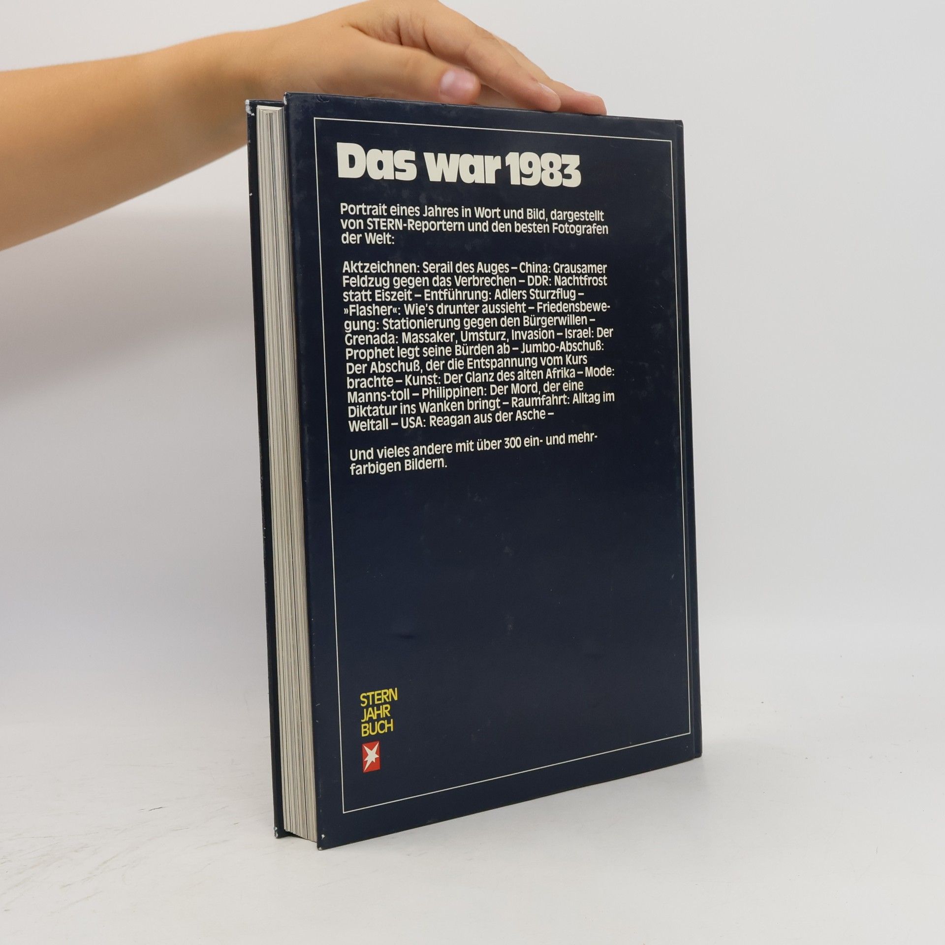 kolektiv Das war 1983