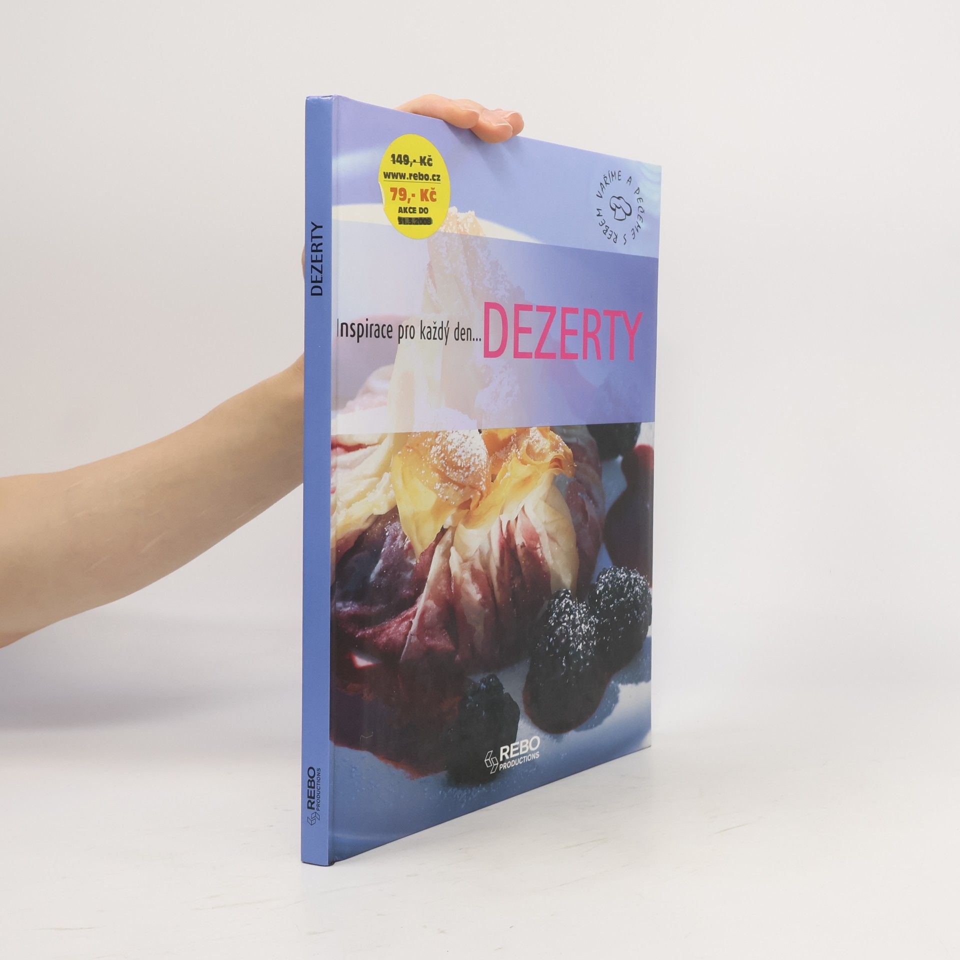 Kolektiv autorů Dezerty