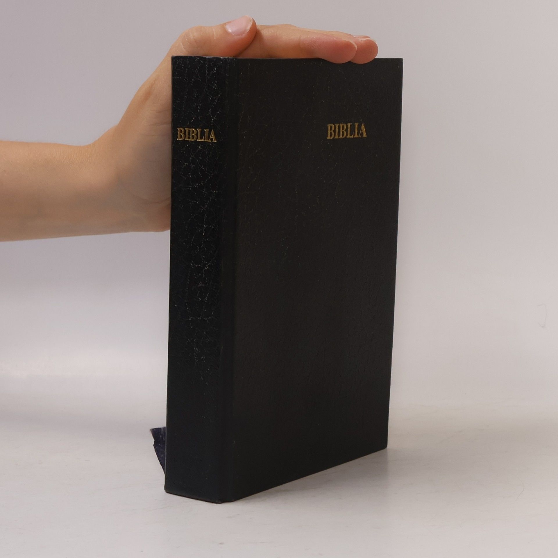 Kolektiv autorů Biblia
