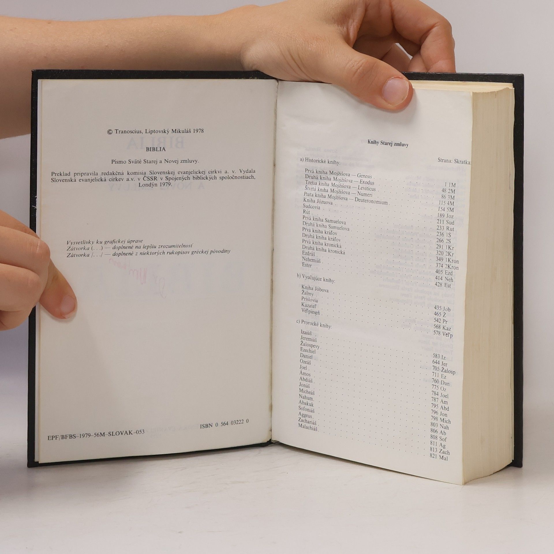 Kolektiv autorů Biblia