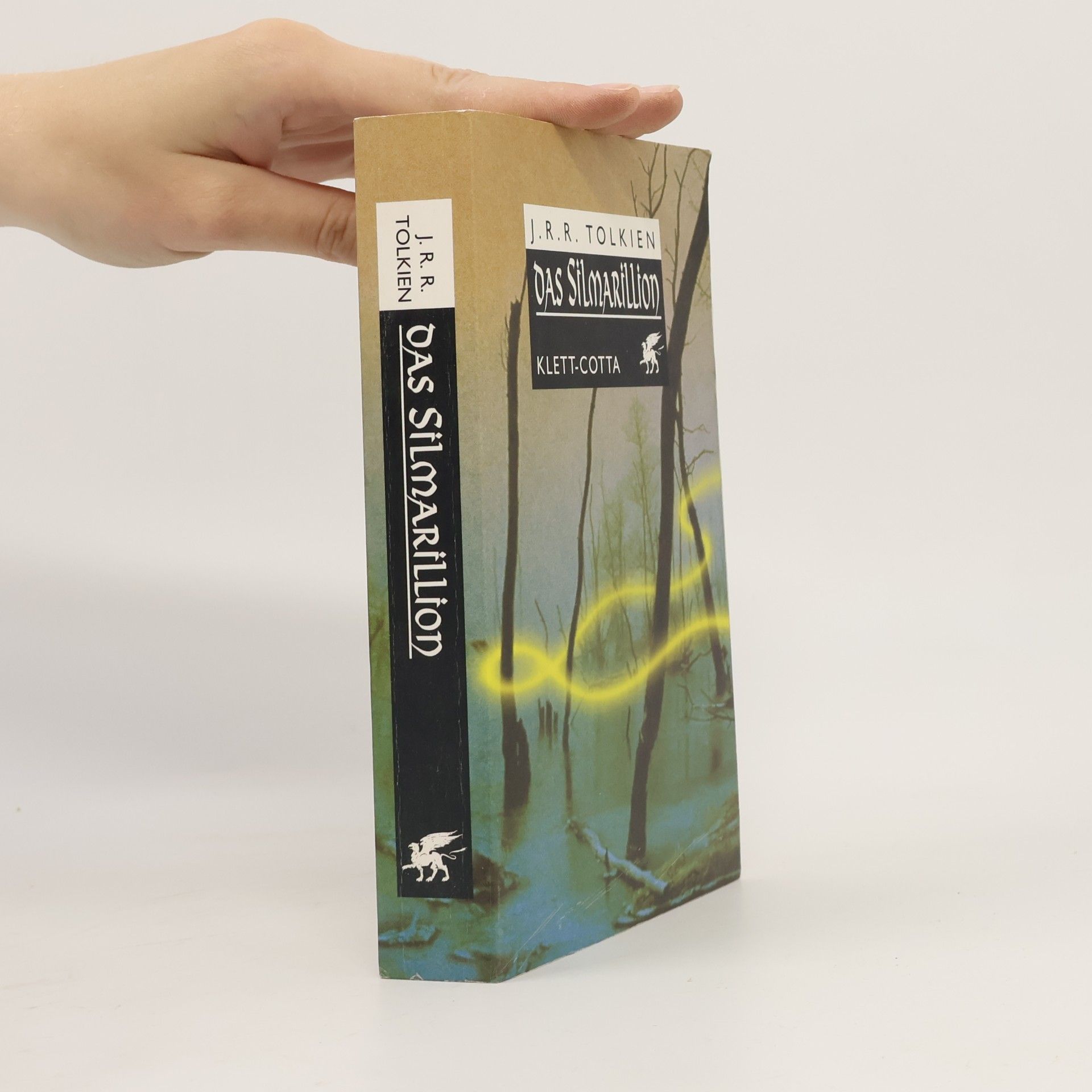 J. R. R. Tolkien Das Silmarillion