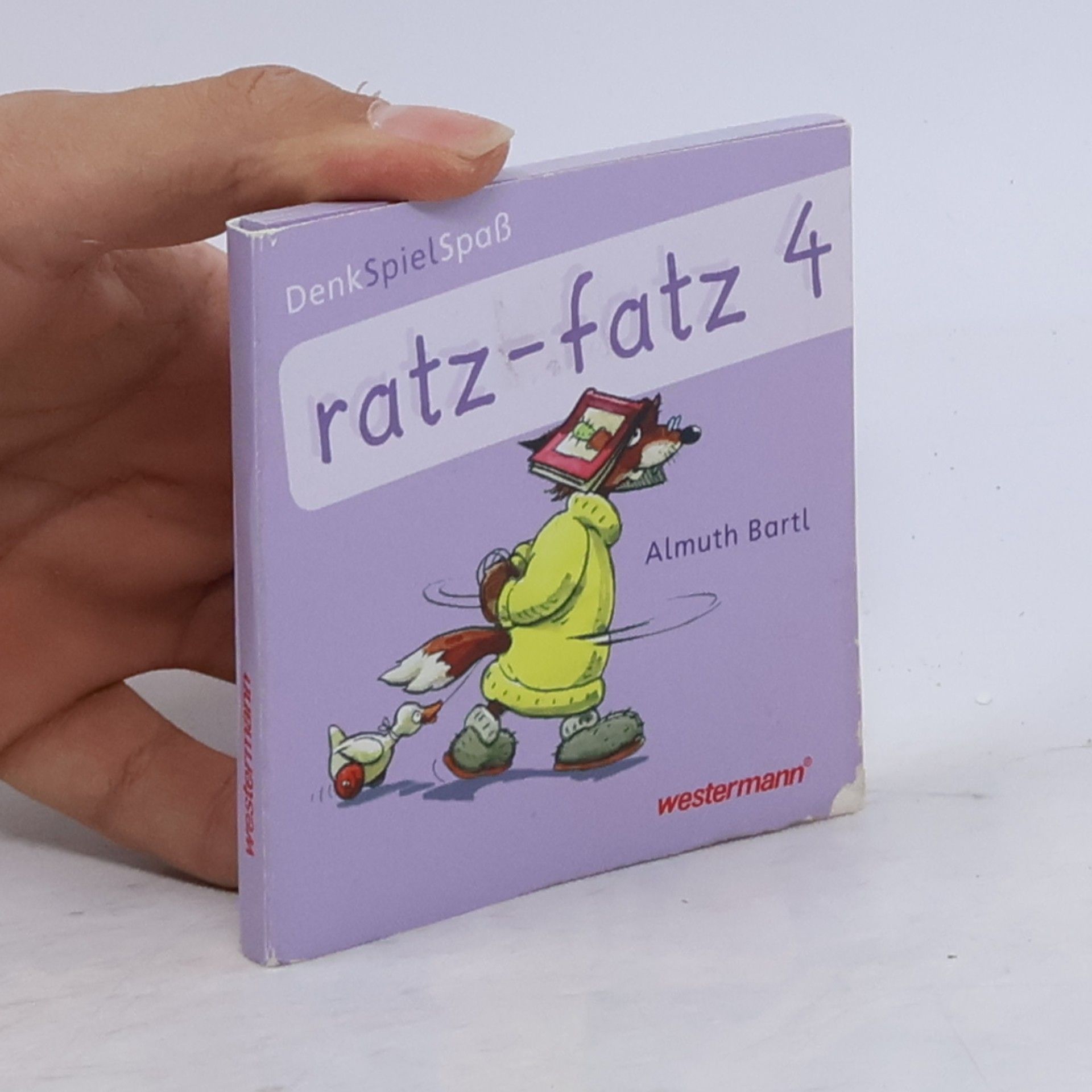 Almuth Bartl Praxis Pädagogik: Fachübergreifend - 4: Ratz-fatz