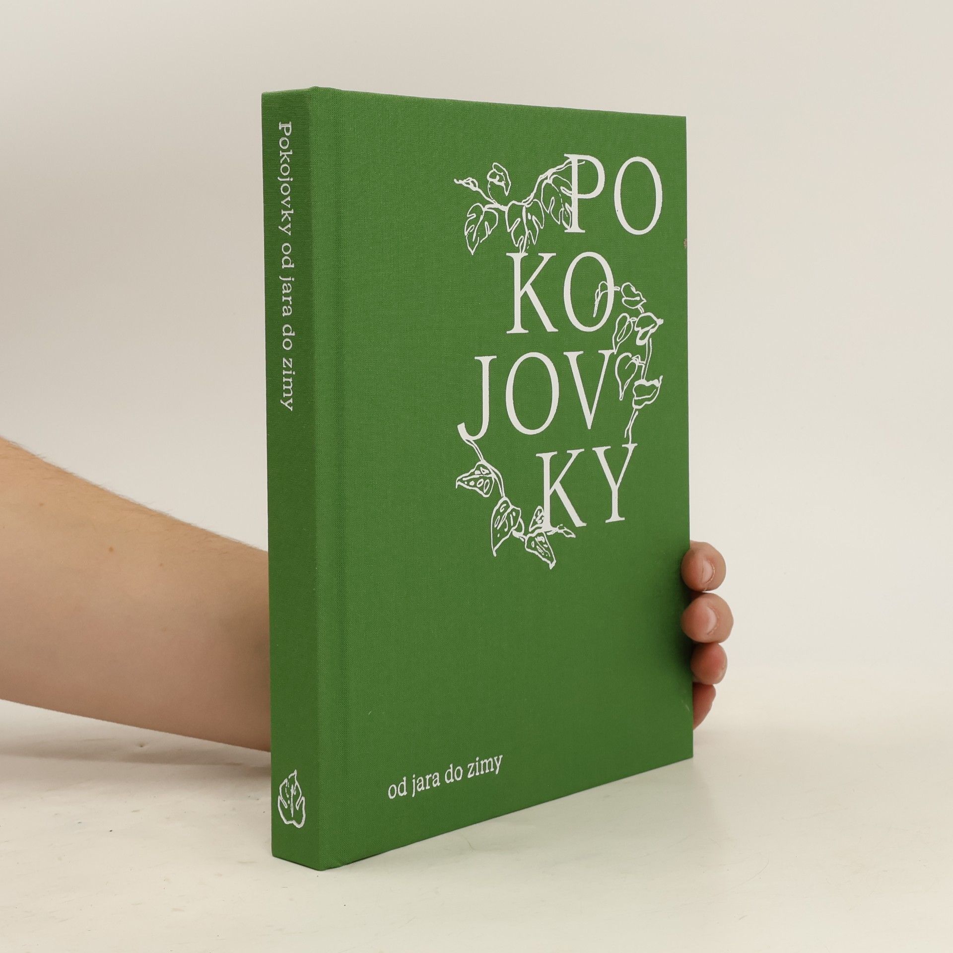 Zuz Gašparovičová Pokojovky od jara do zimy