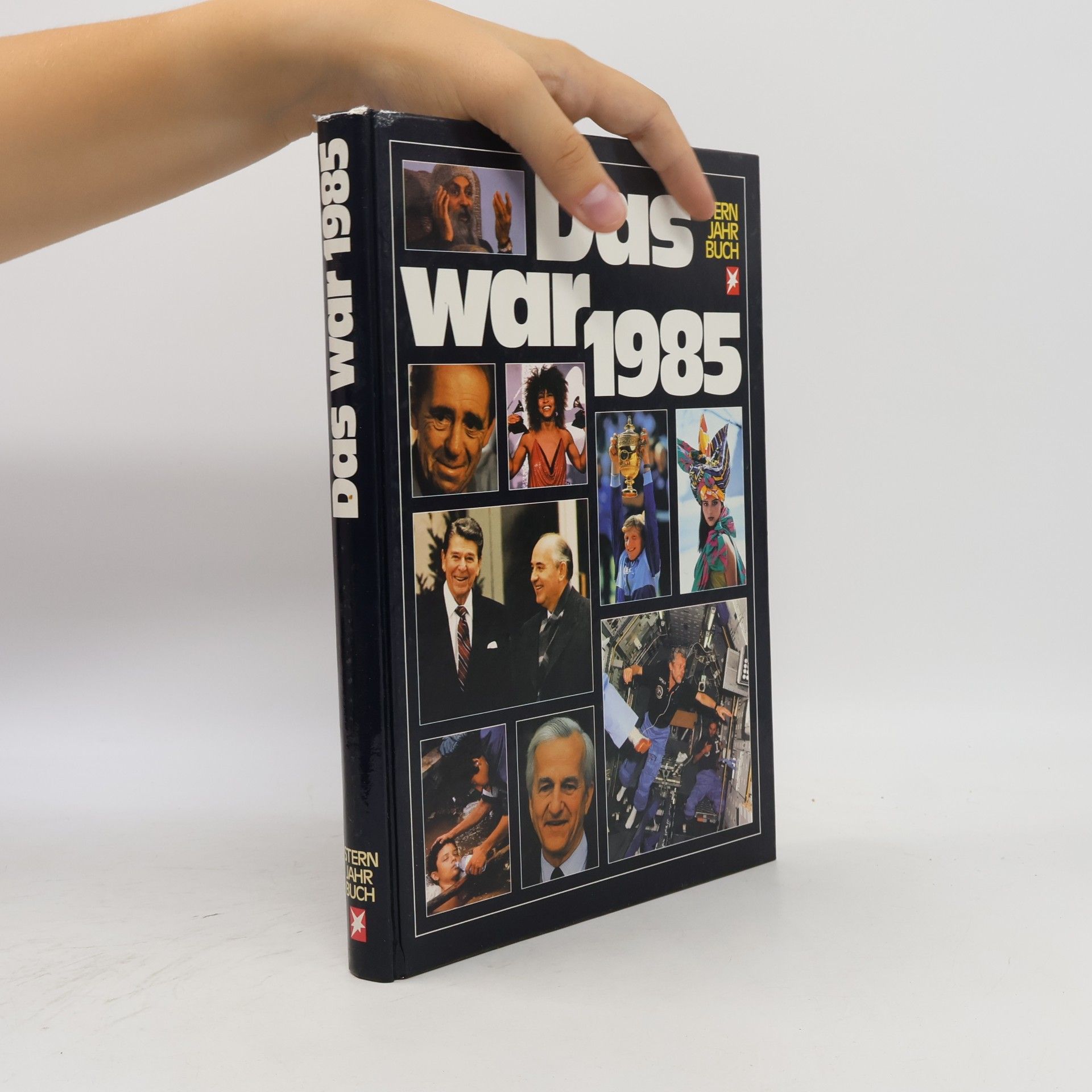 Various authors Das war 1985