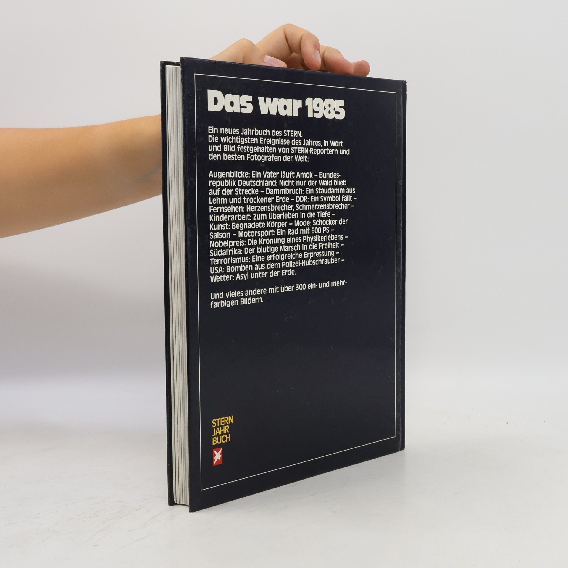 Autores varios Das war 1985