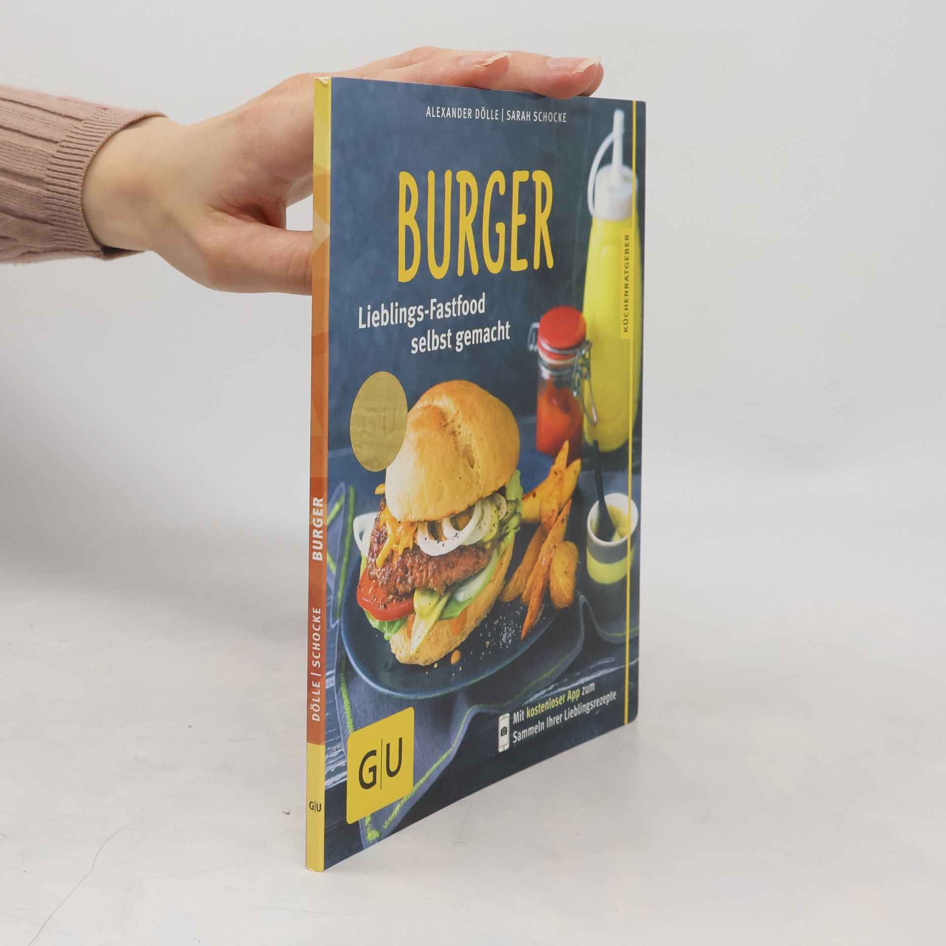 Alexander Dölle Burger