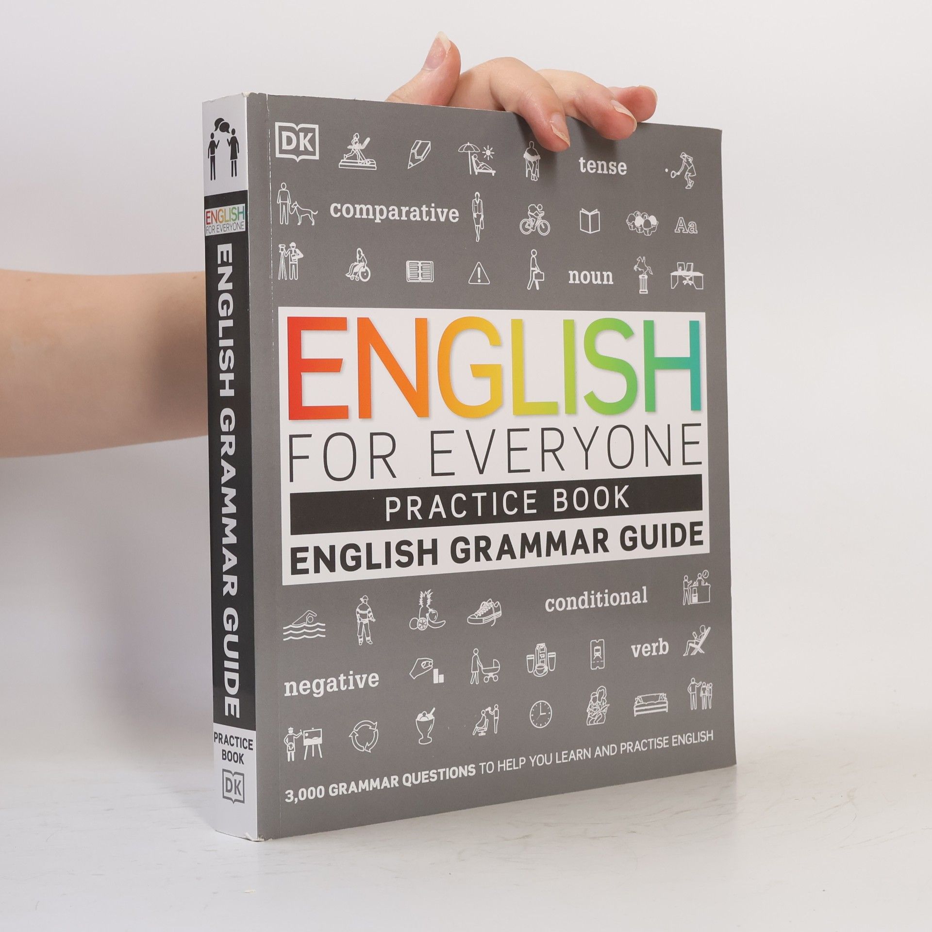 Tim Bowen English for Everyone: Practice Book - English Grammar Guide