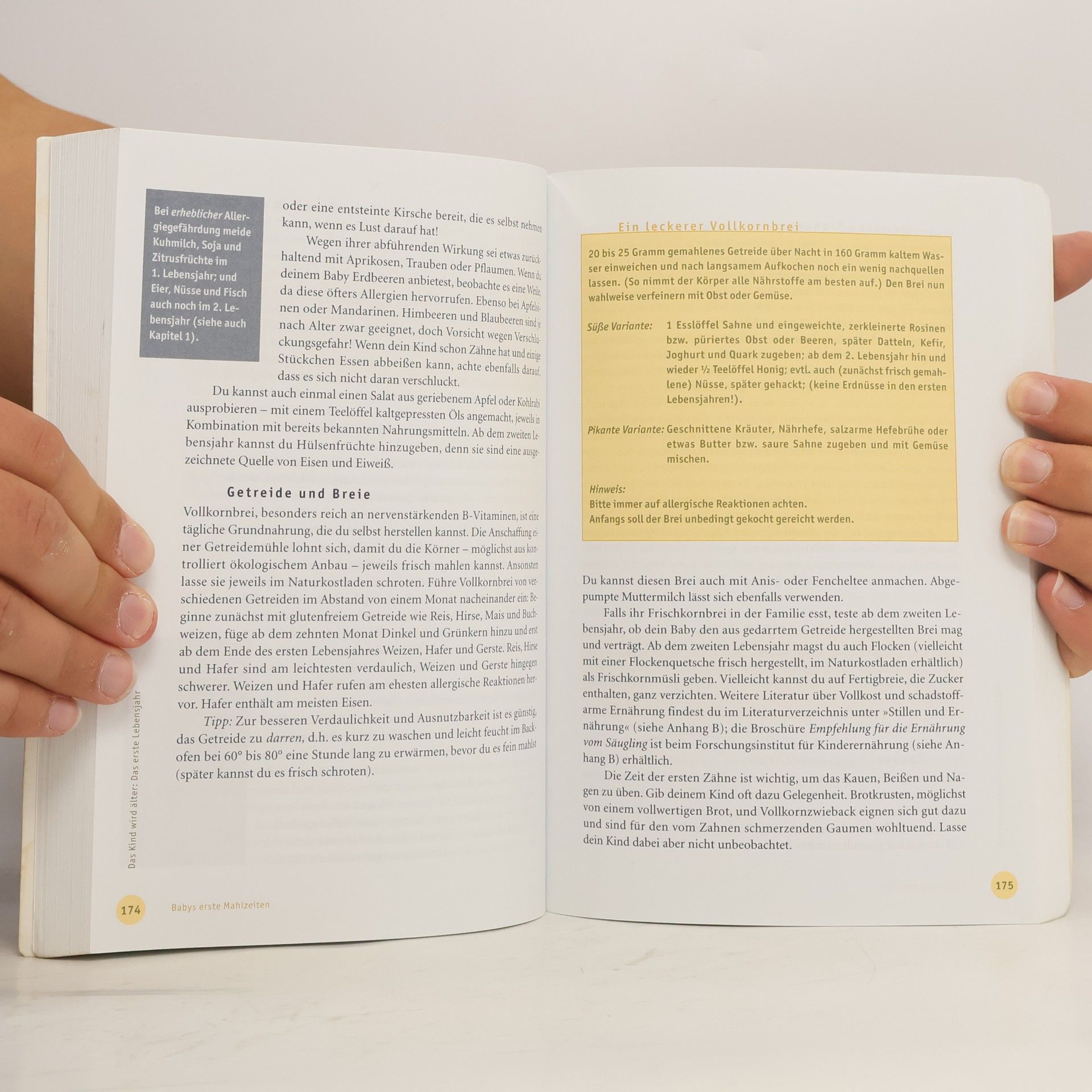 Hanny Lothrop Das Stillbuch