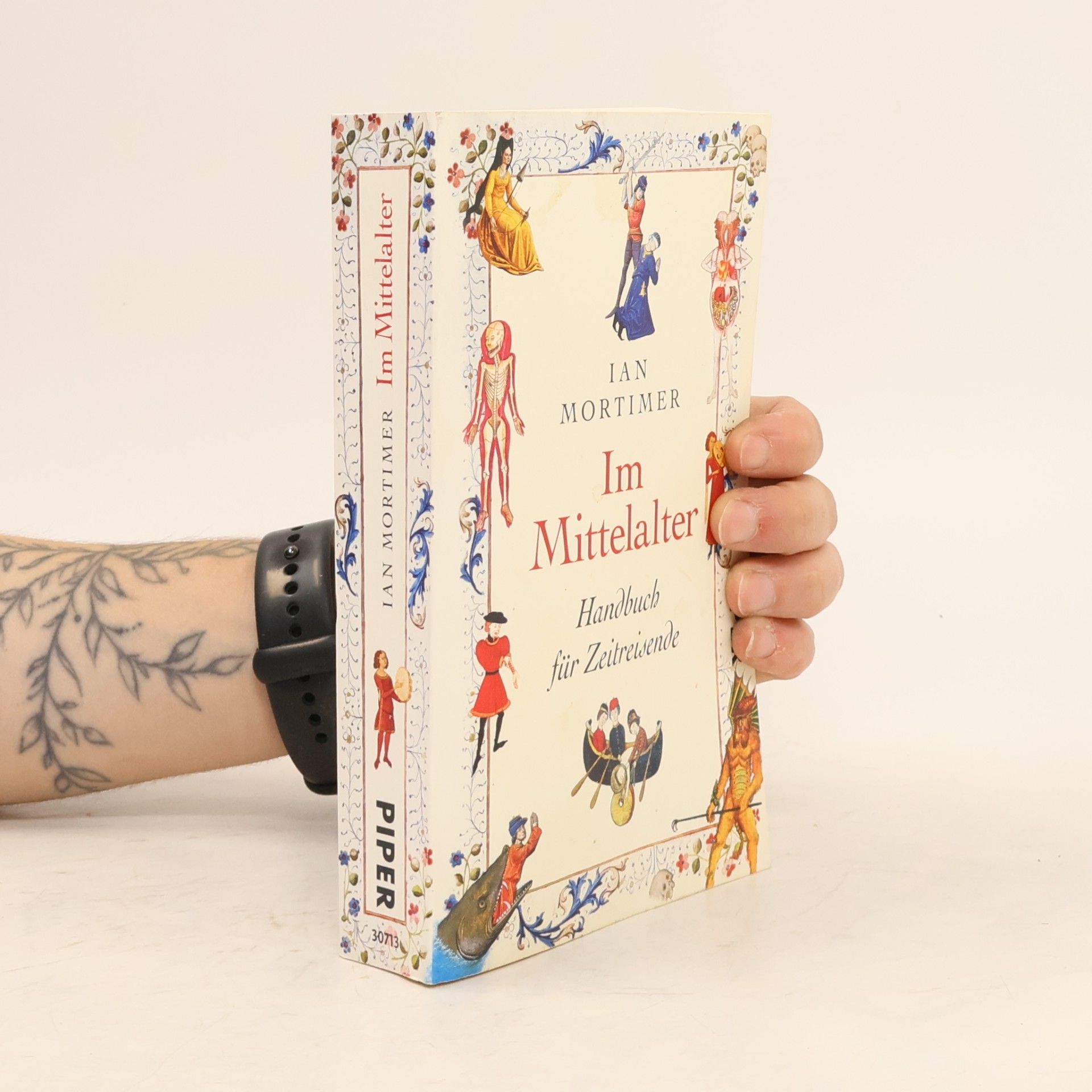 Ian Mortimer Im Mittelalter