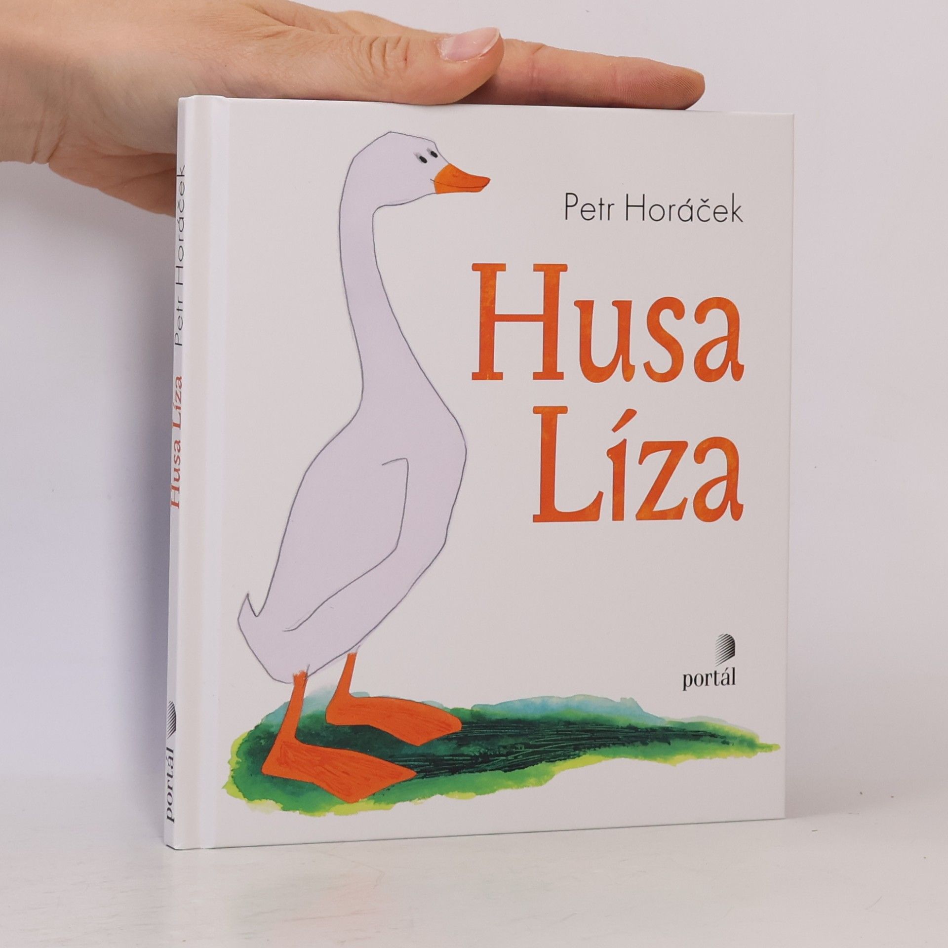 Petr Horácek Husa Líza