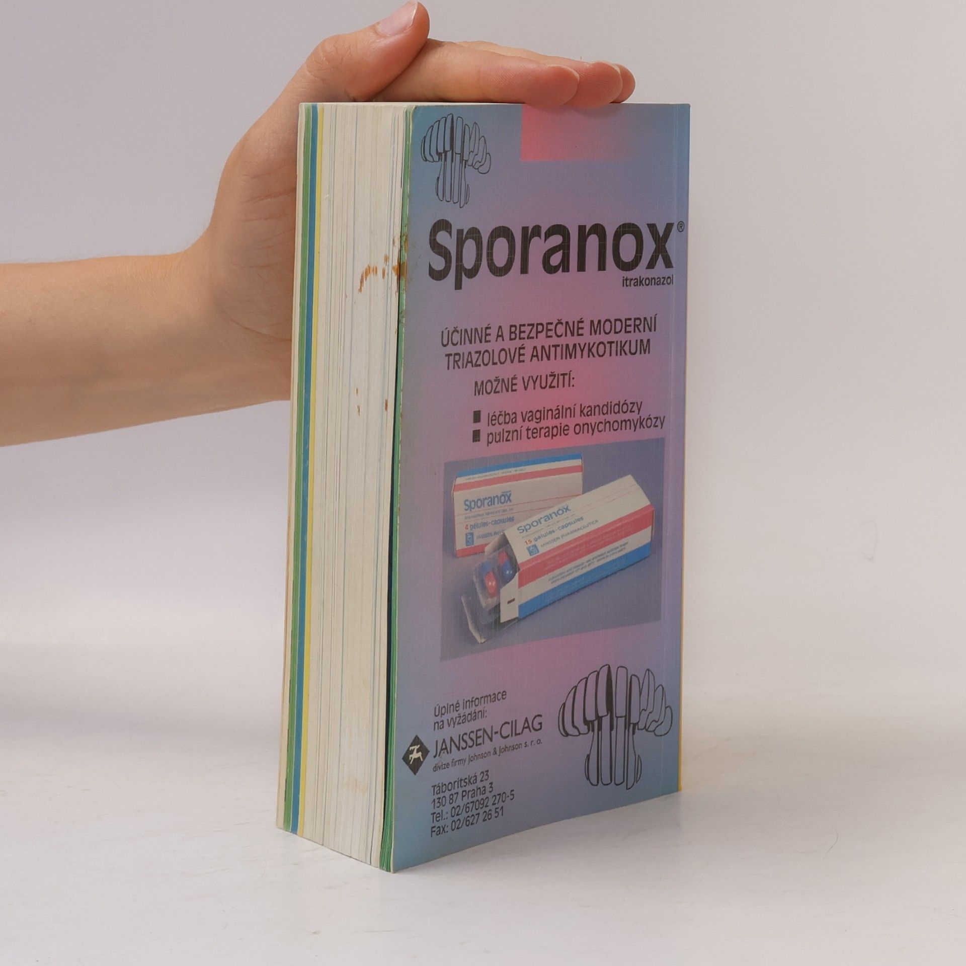 Autores varios Pharmindex brevíř