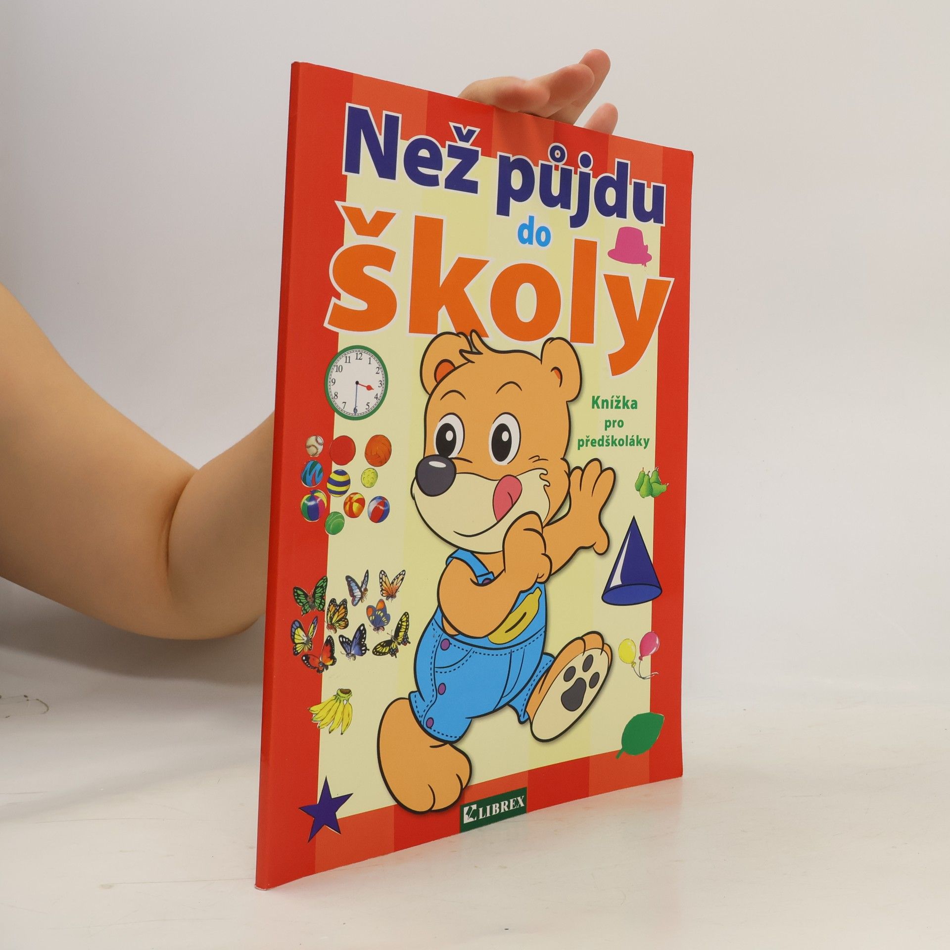 Various authors Než půjdu do školy