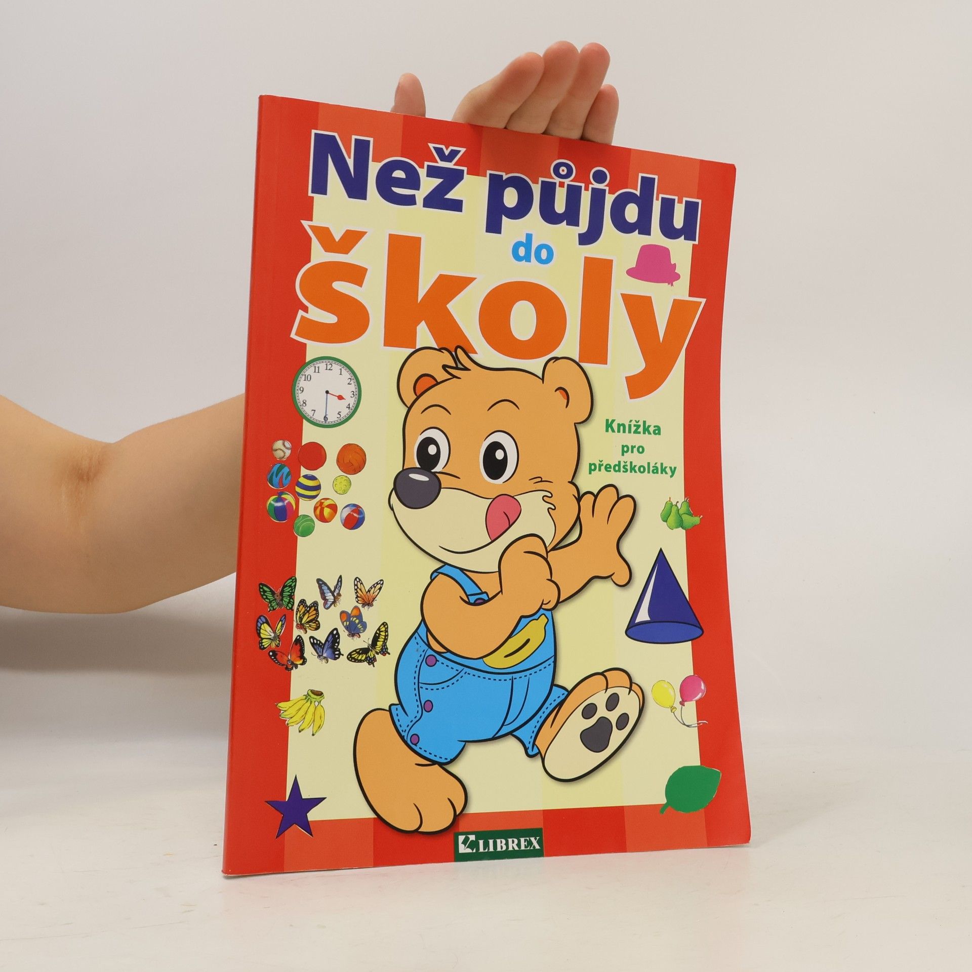 Než půjdu do školy