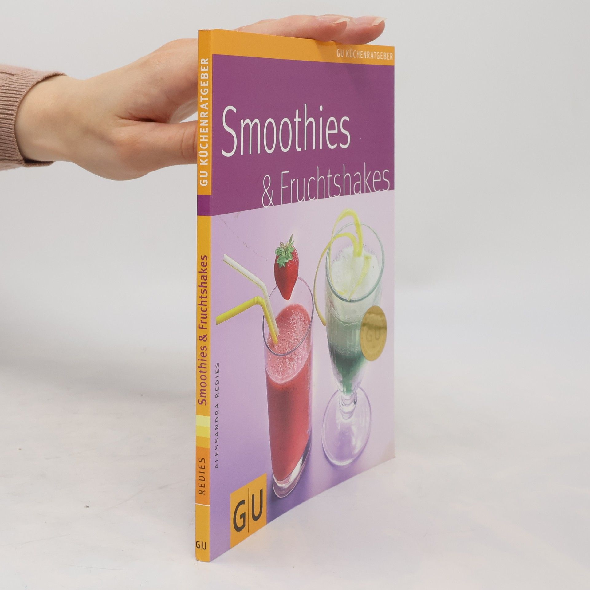 Alessandra Redies Smoothies & Fruchtshakes