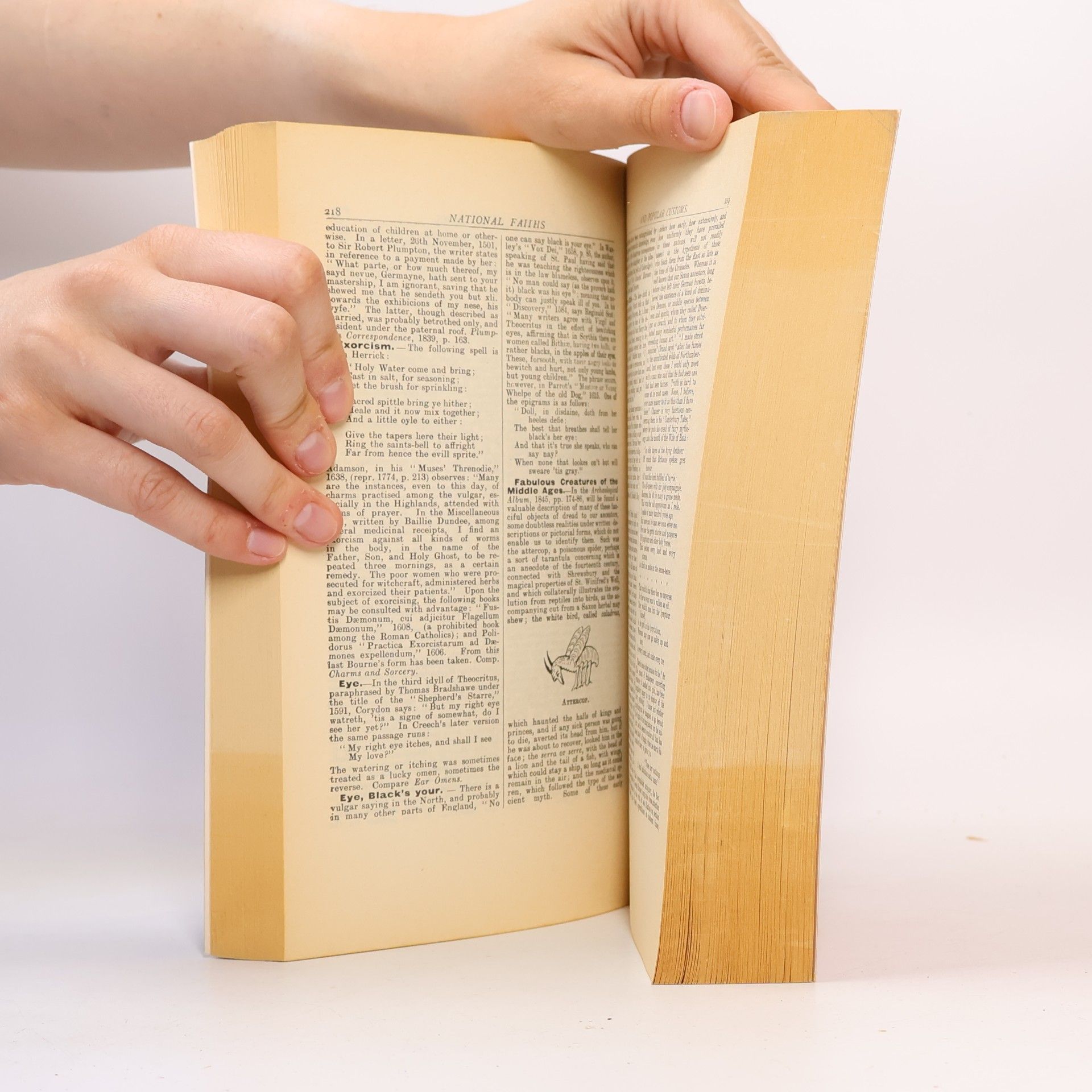 William Carew Hazlitt Dictionary of Faiths & Folklore