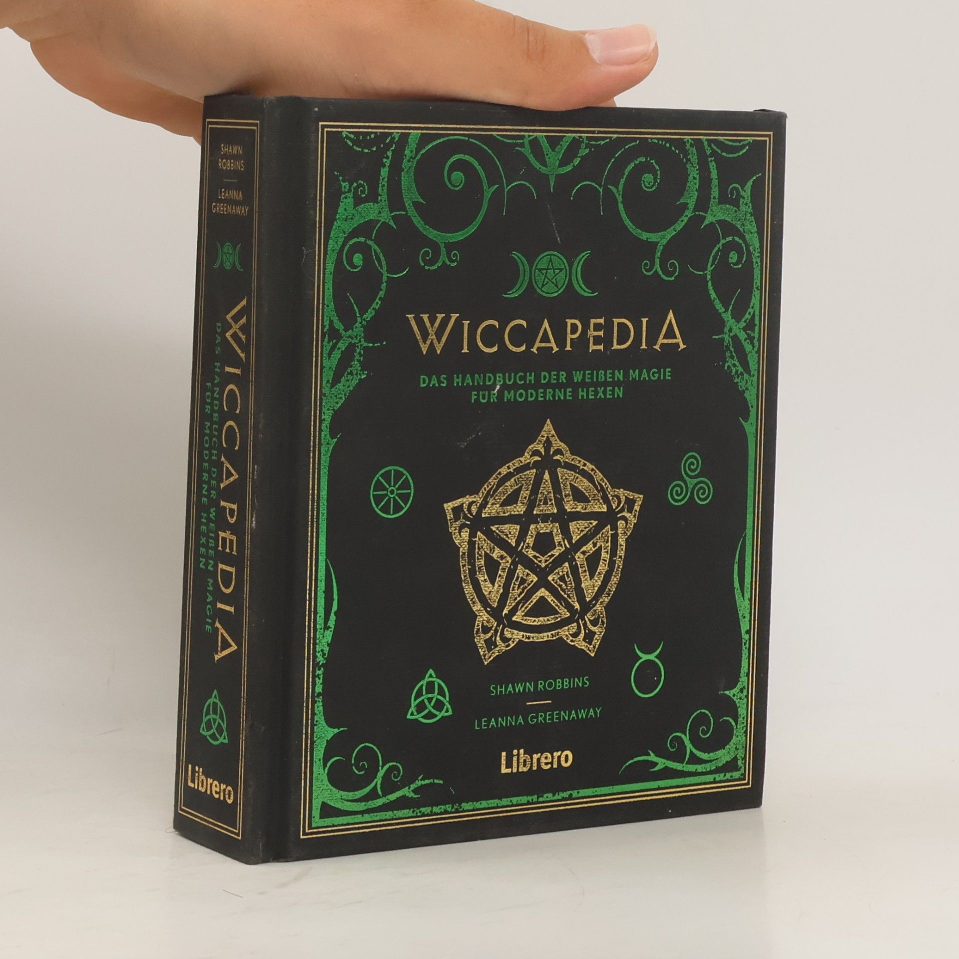 Shawn Robbins Wiccapedia