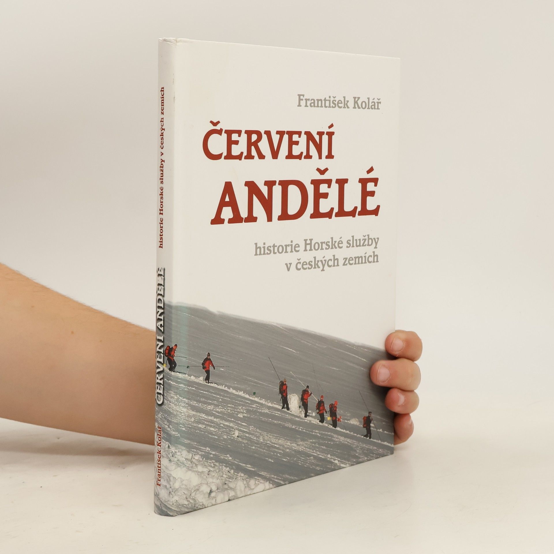 František Kolář Červení andělé