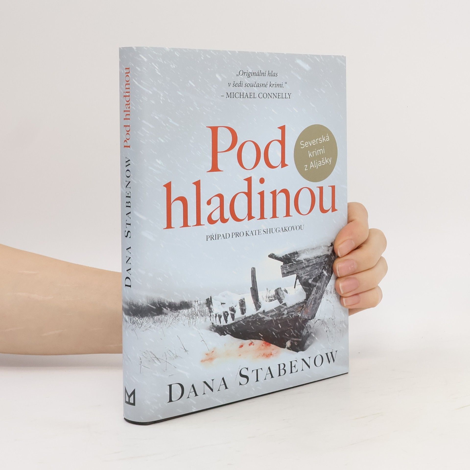 Dana Stabenow Pod hladinou