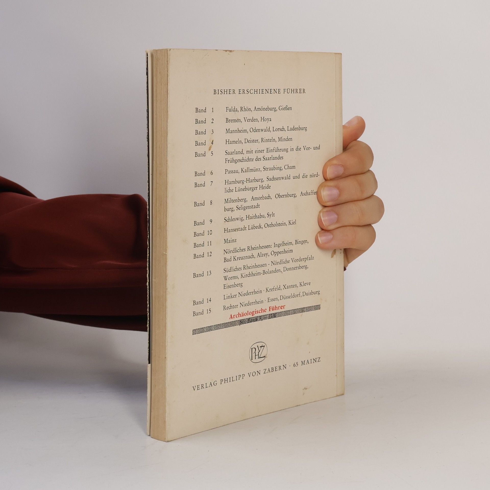 Autorenkollektiv Führer zu vor- und frühgeschichtlichen Denkmälern, Band 14: Linker Niederrhein: Krefeld - Xanten - Kleve