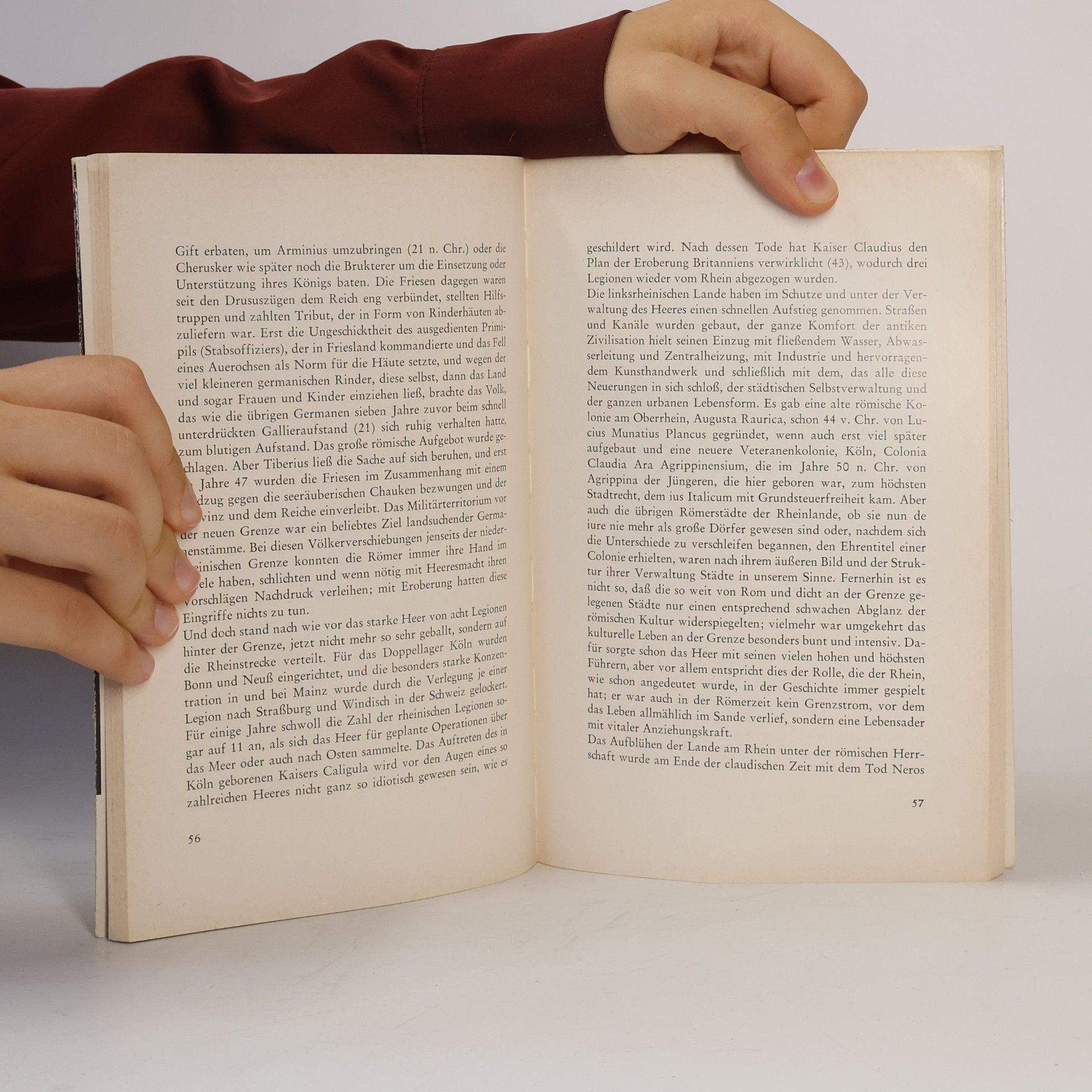 Autorenkollektiv Führer zu vor- und frühgeschichtlichen Denkmälern, Band 14: Linker Niederrhein: Krefeld - Xanten - Kleve