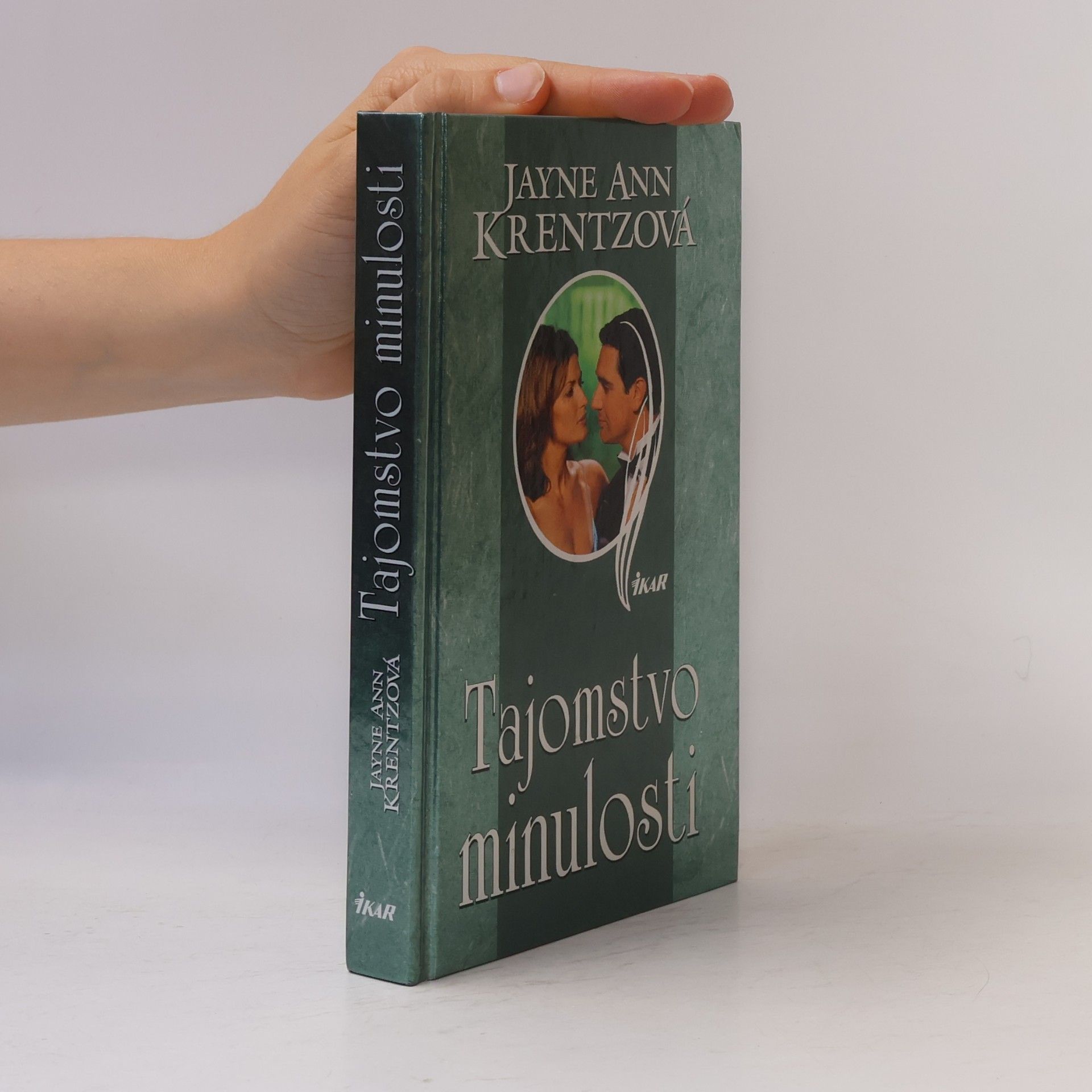 Jayne Ann Krentz Tajomstvo minulosti