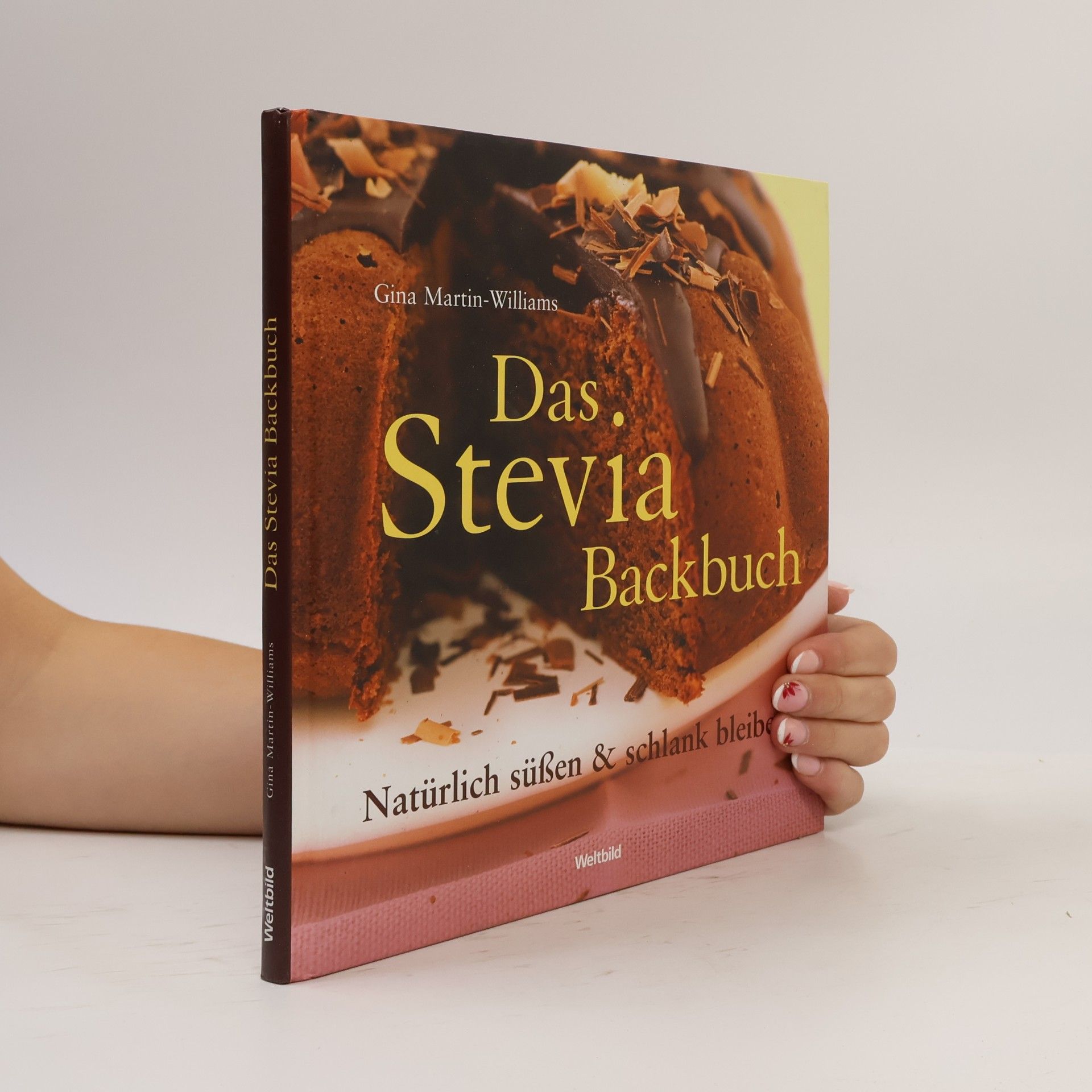 Das Stevia-Backbuch
