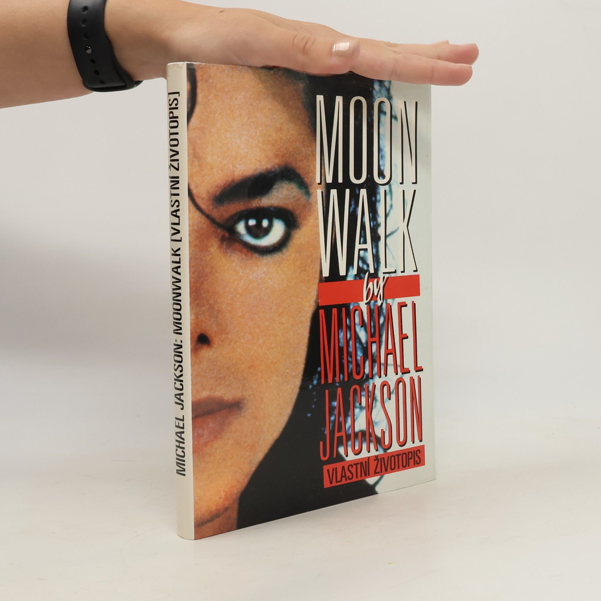 Michael Jackson Moonwalk by Michael Jackson