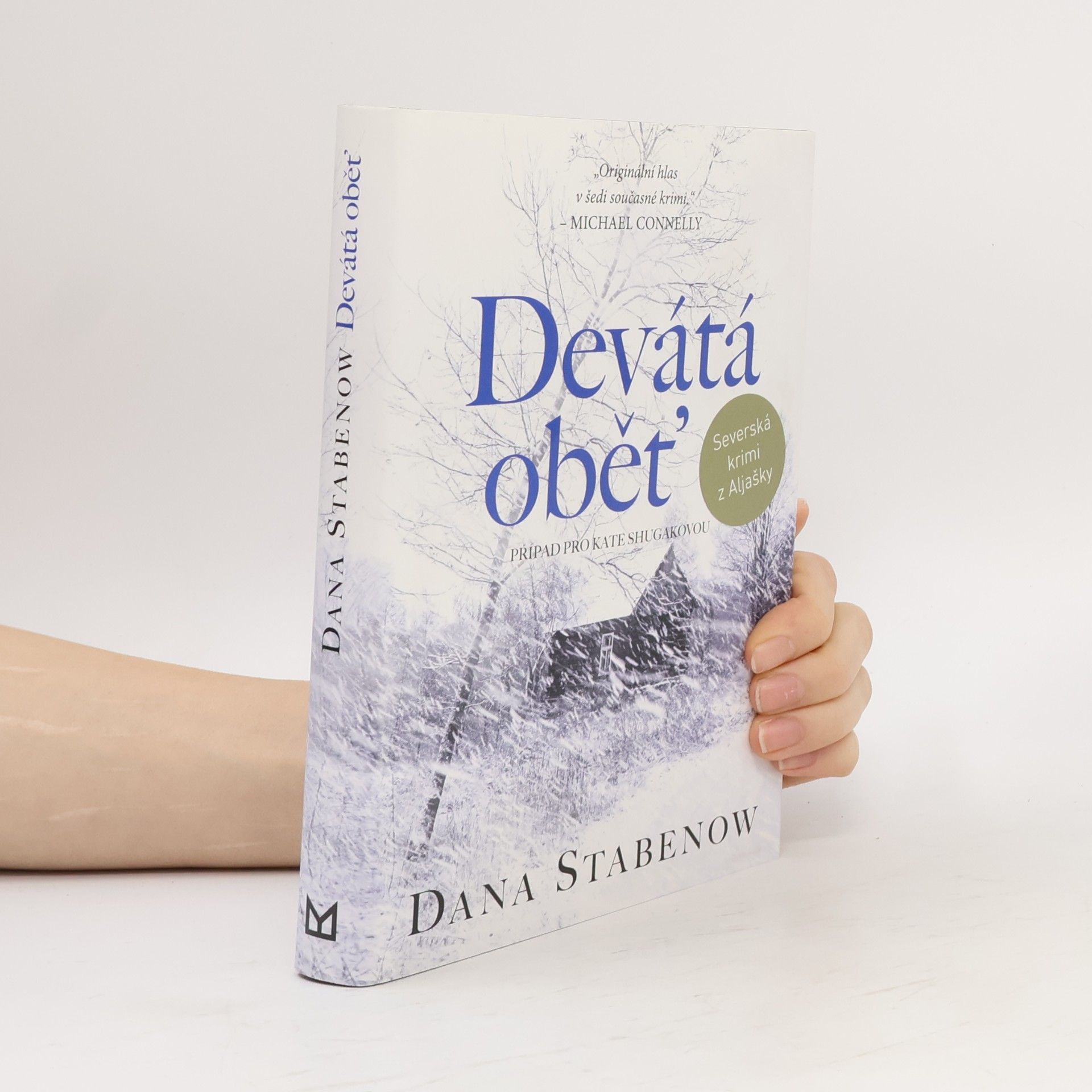 Dana Stabenow Devátá oběť