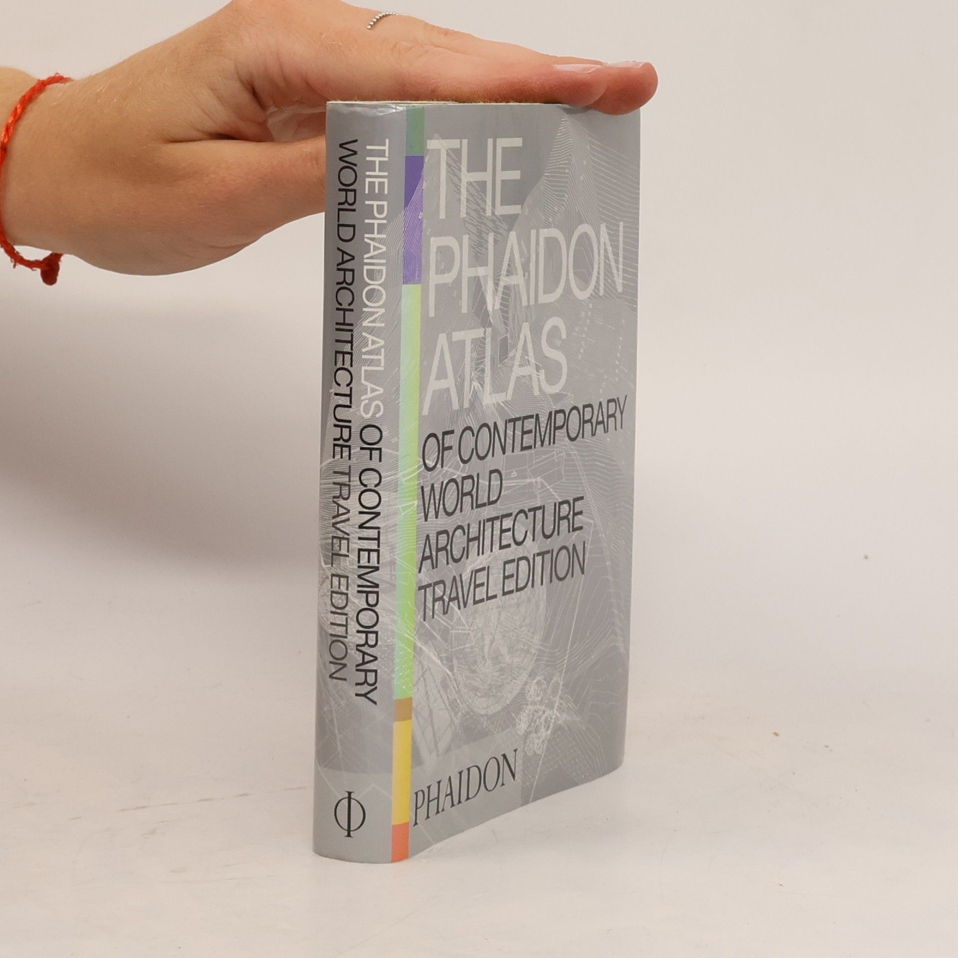 Kolektiv autorů The Phaidon atlas of contemporary world architecture: Travel edition