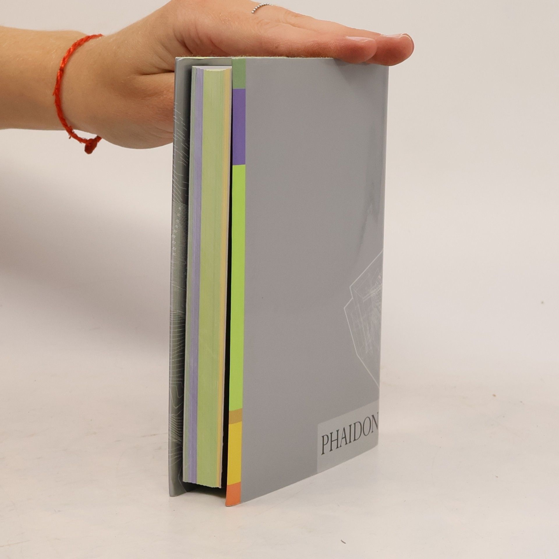 Kolektiv autorů The Phaidon atlas of contemporary world architecture: Travel edition