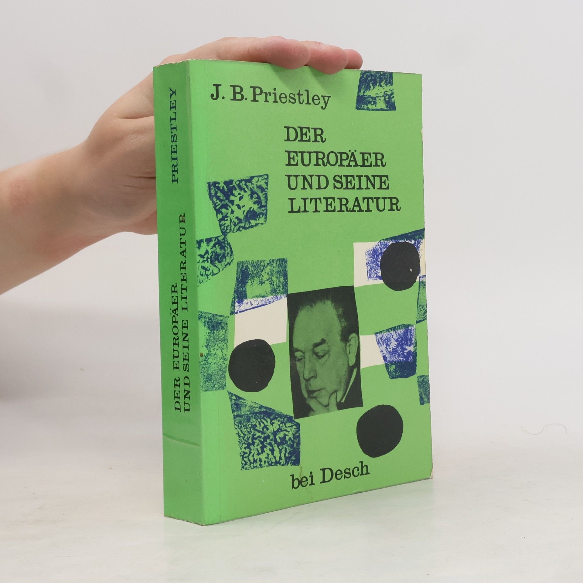 J. B. Priestley Der Europäer und seine Literatur