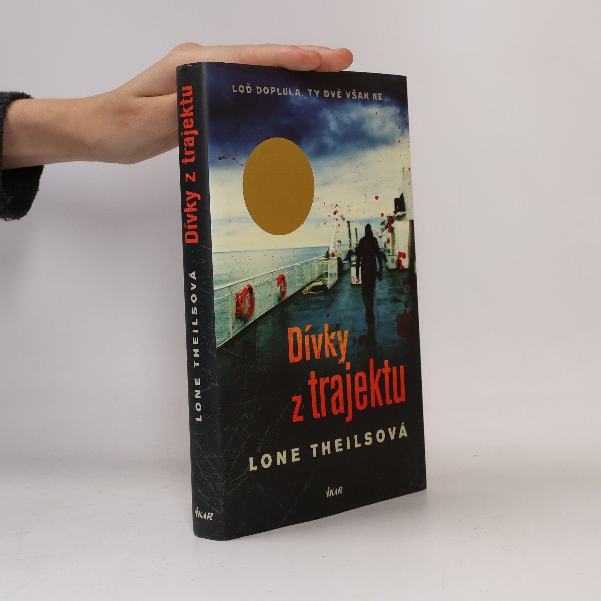 Lone Theils Dívky z trajektu