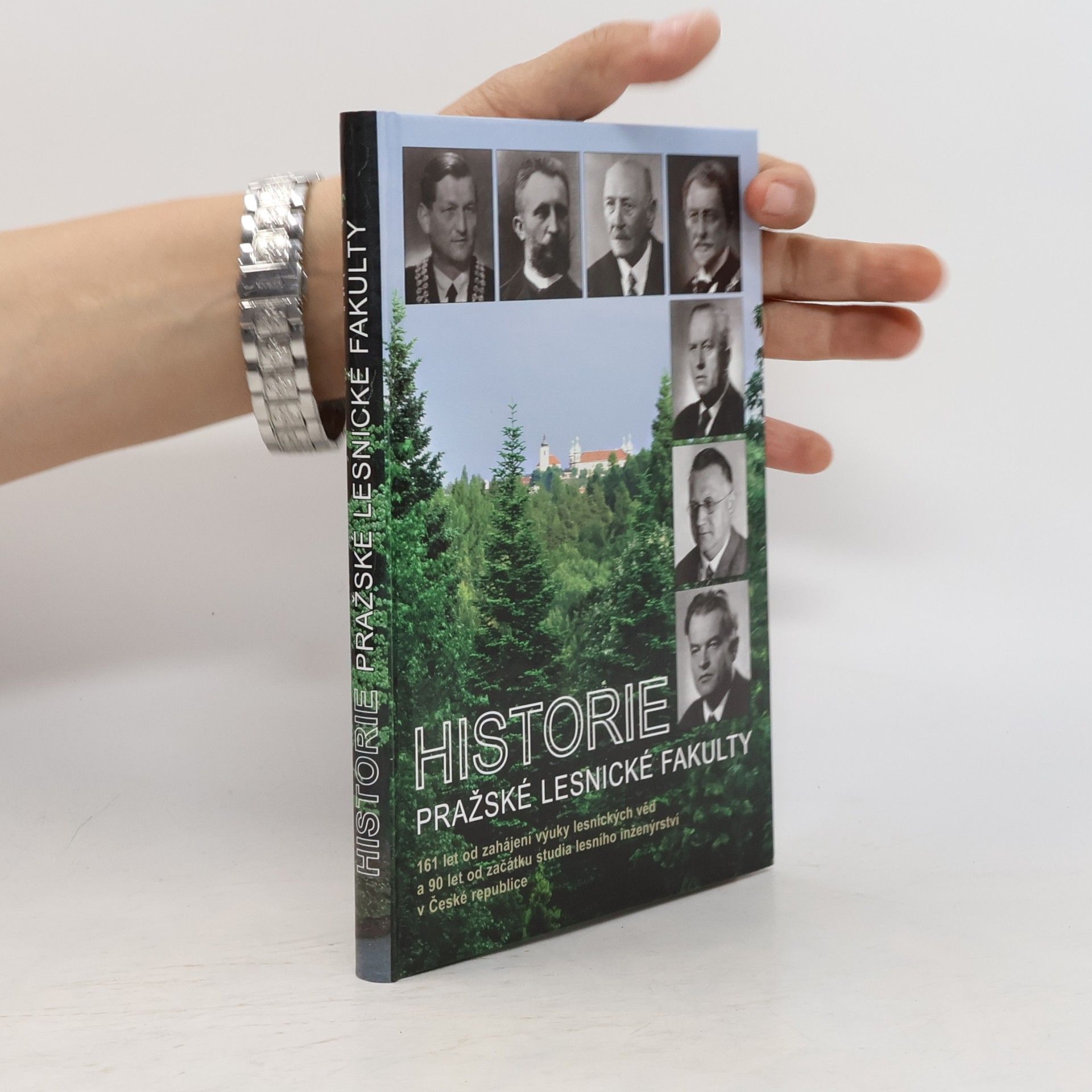 Historie pražské lesnické fakulty