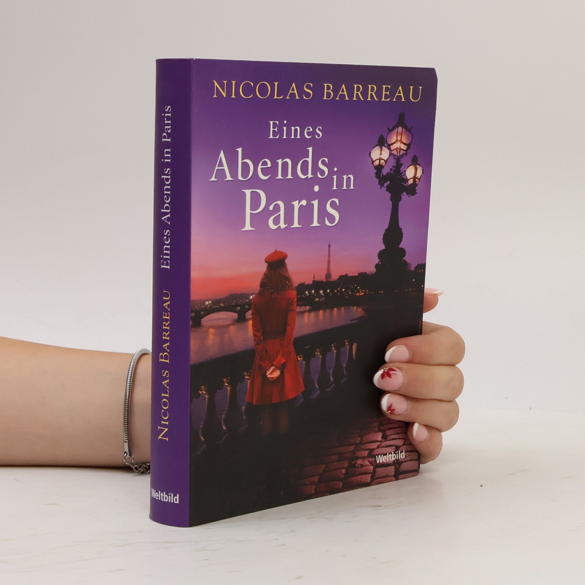 Nicolas Barreau Eines Abends in Paris