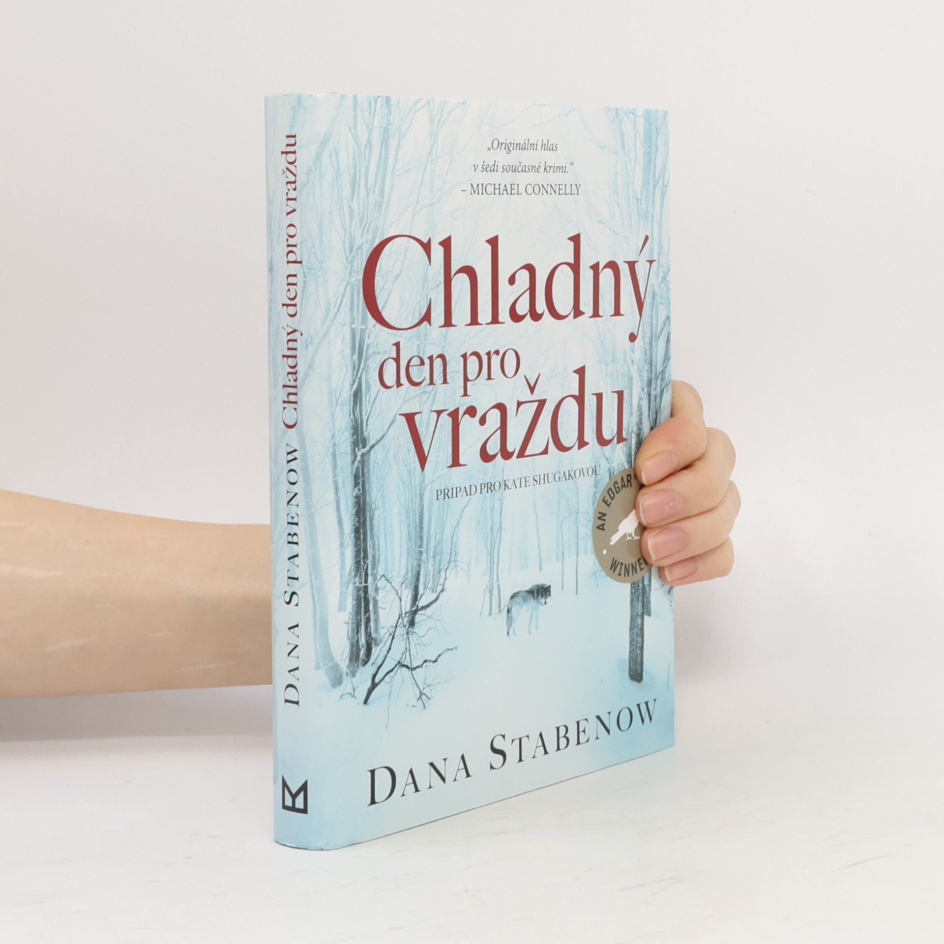 Dana Stabenow Chladný den pro vraždu