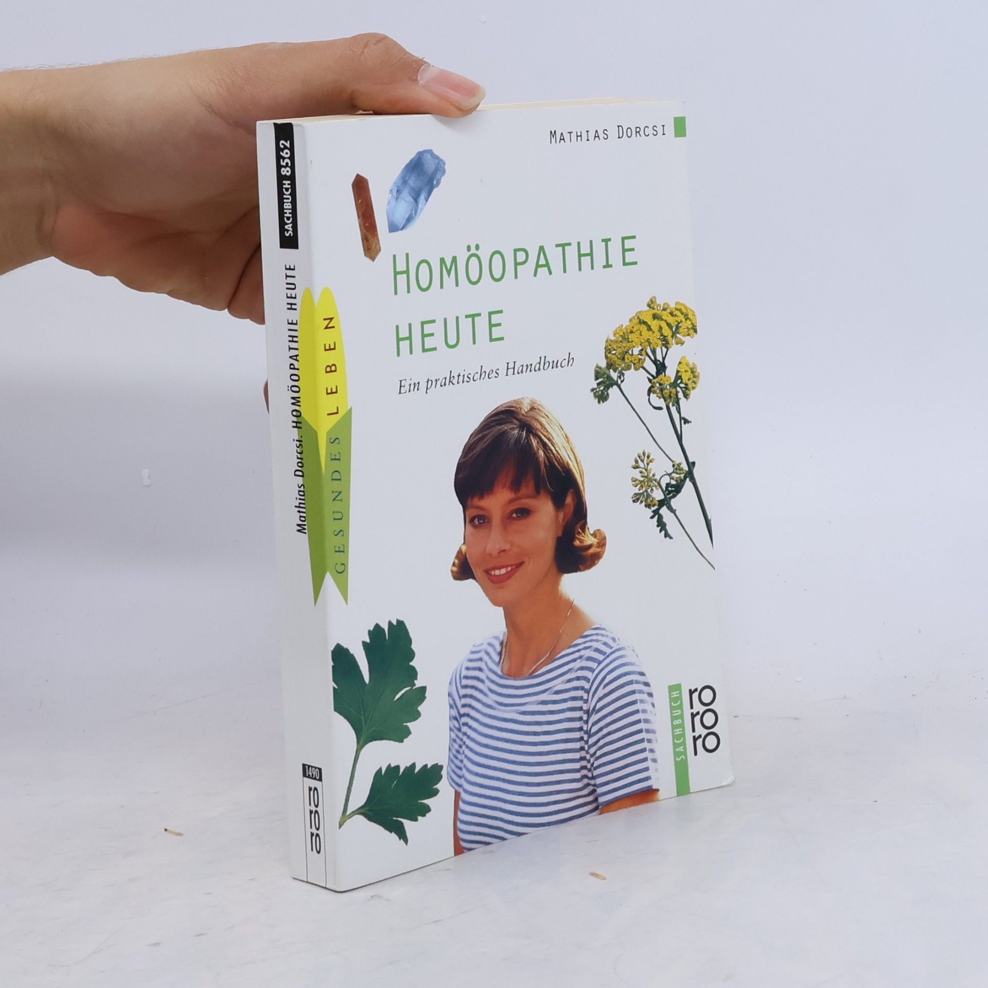 Mathias Dorcsi Homöopathie heute