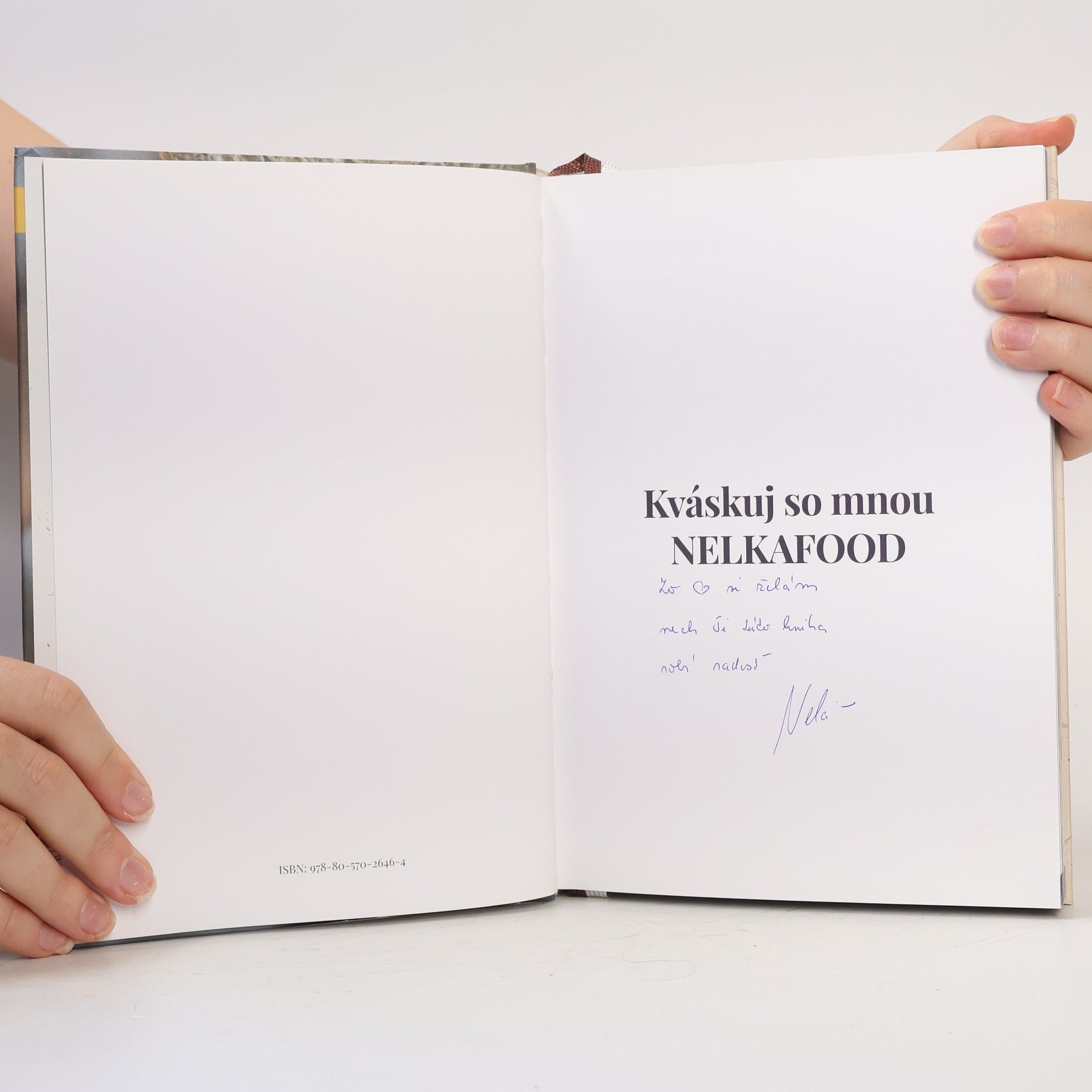 Petronela Boleková Kváskuj so mnou