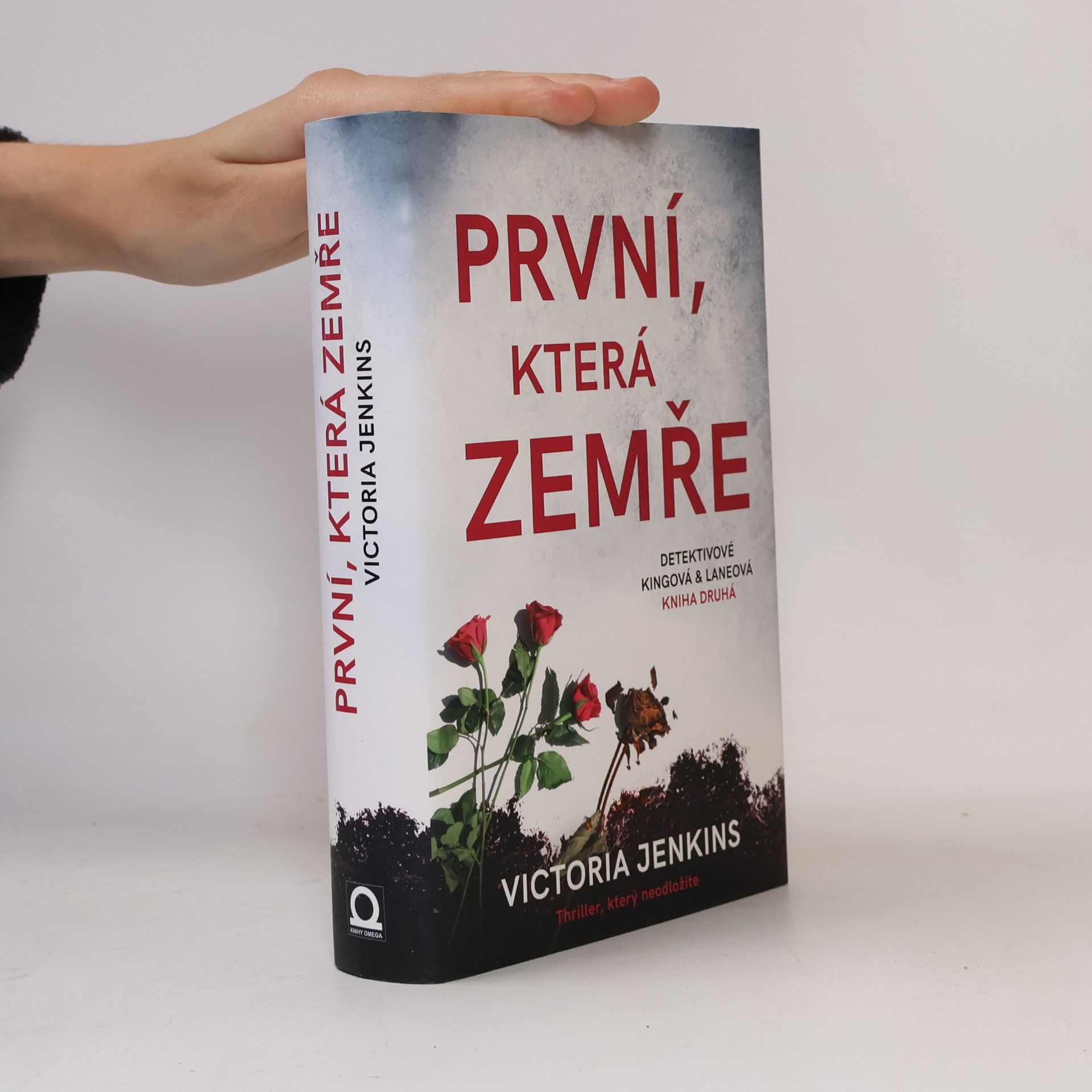 Victoria Jenkins První, která zemře