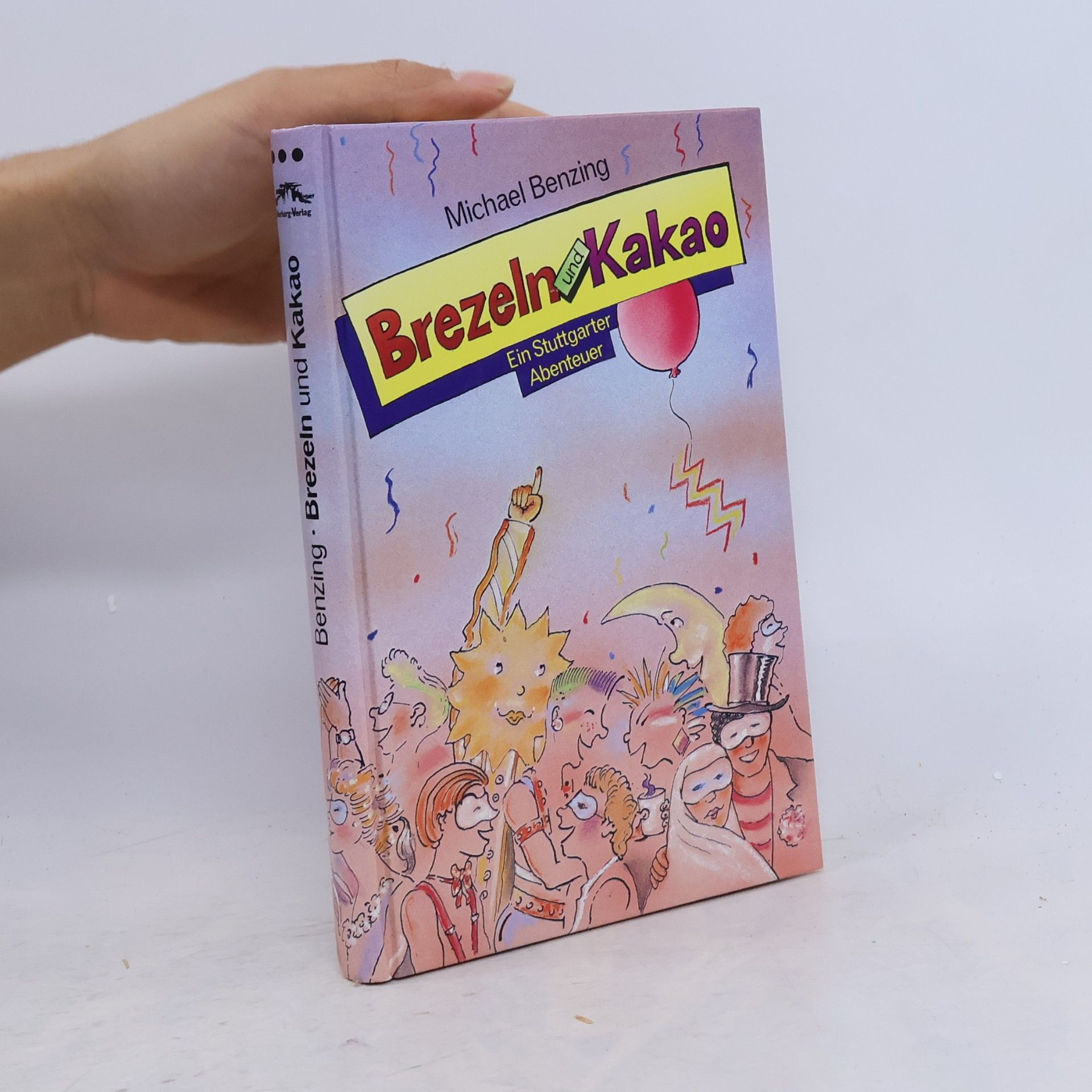 Brezeln und Kakao