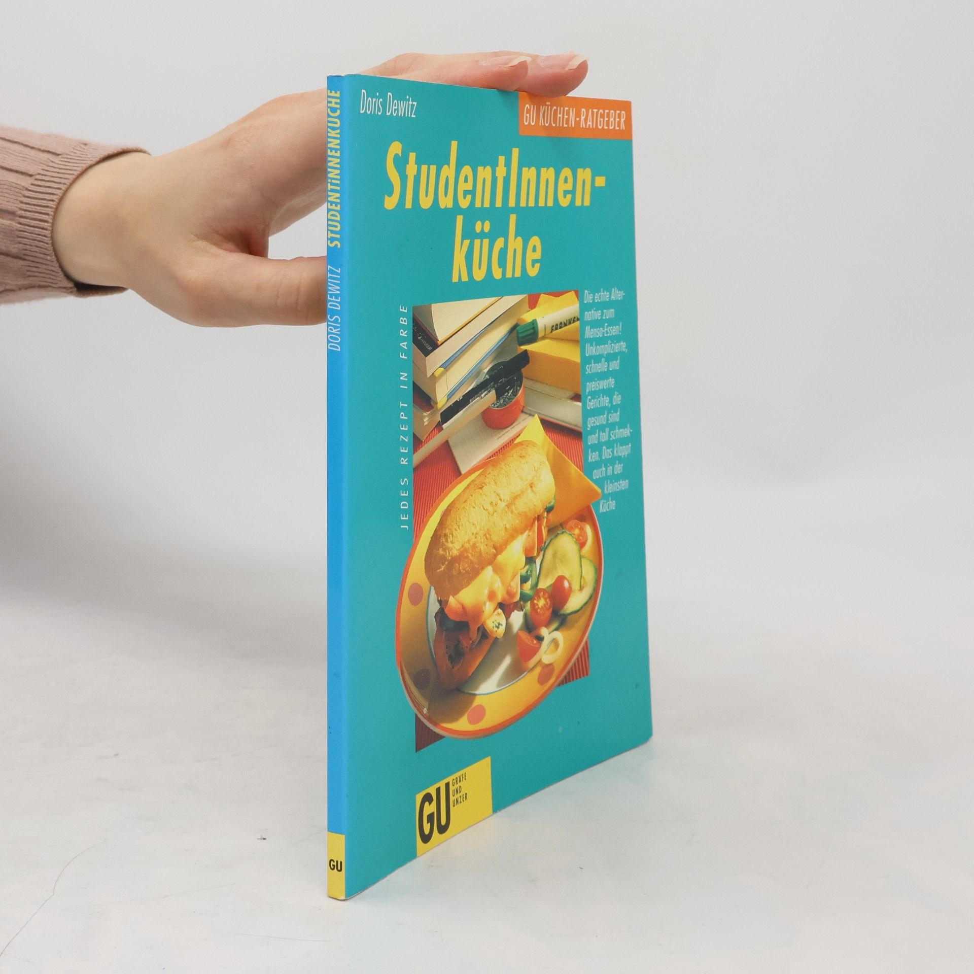 Autorenkollektiv StudentInnenküche