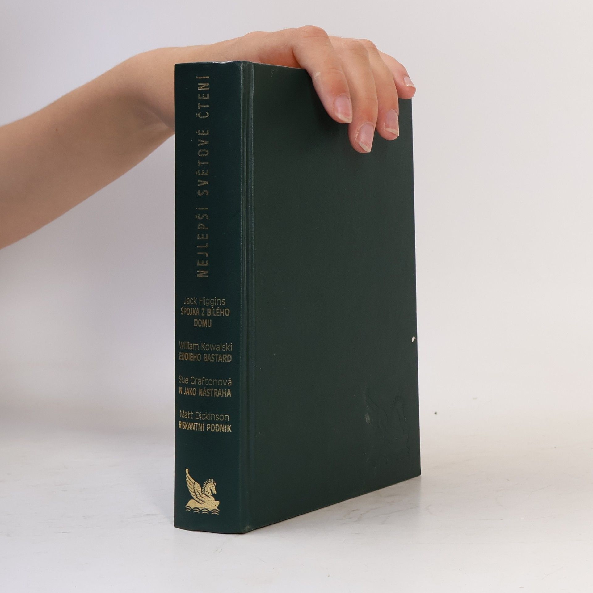 Sue Grafton Nejlepší světové čtení