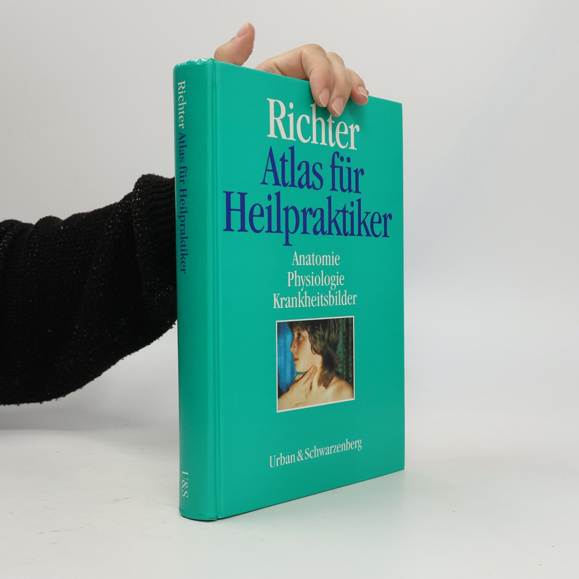 Isolde Richter Atlas für Heilpraktiker